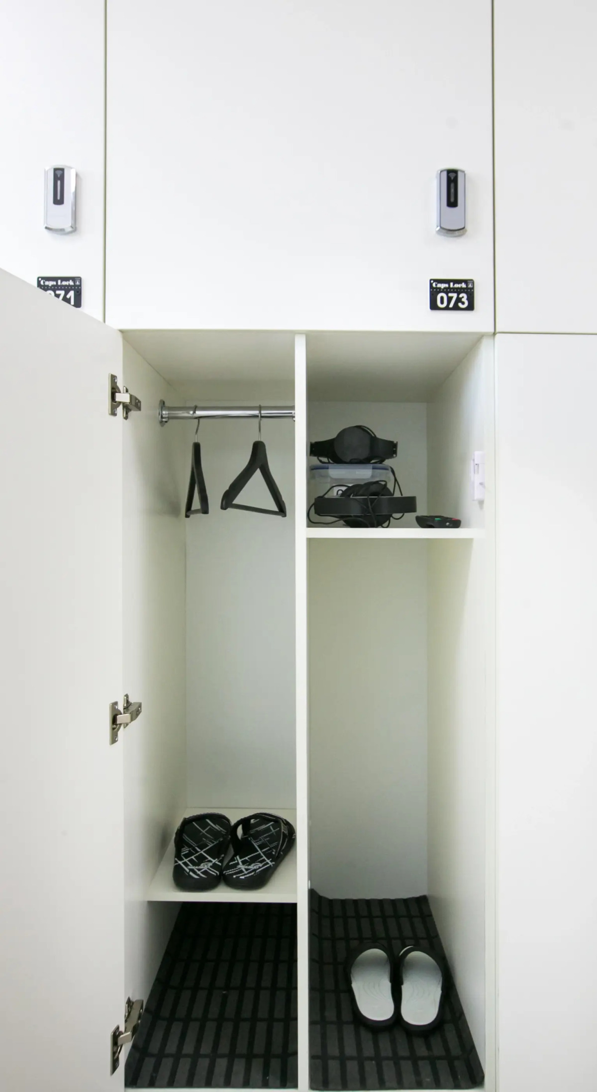 Хостел CapsLock