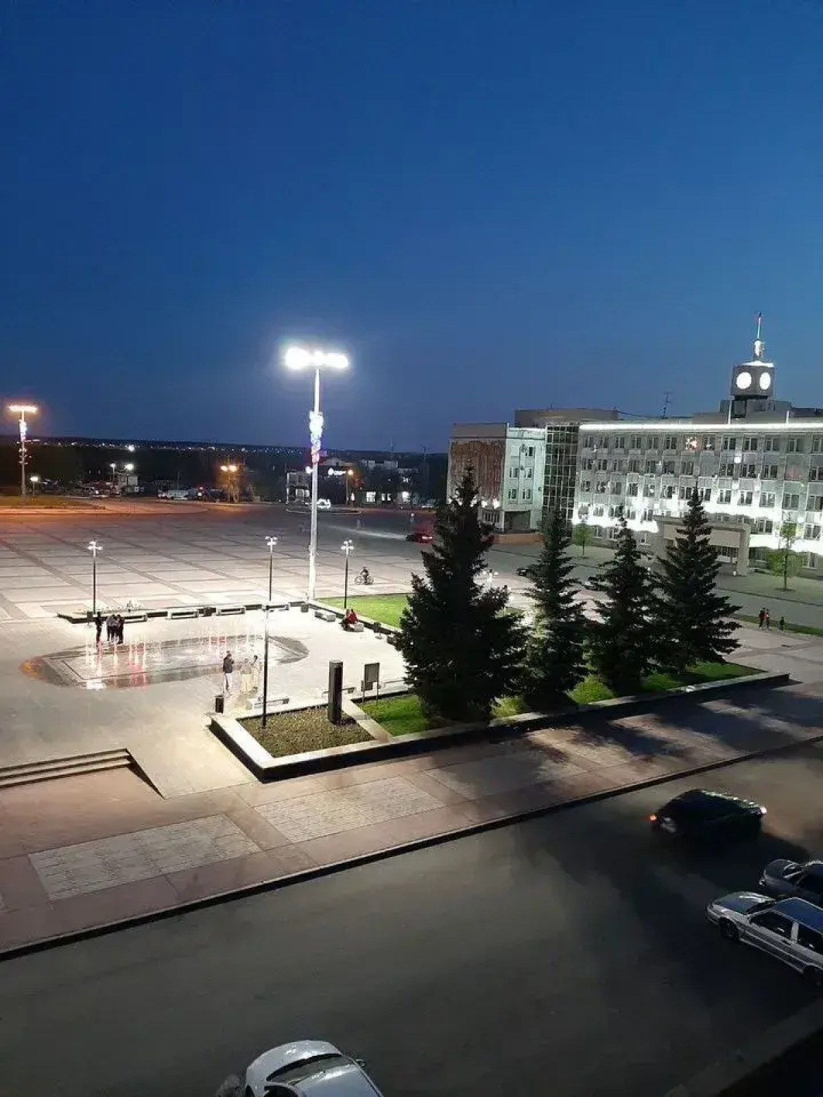 Квартира на проспекте Победы 1