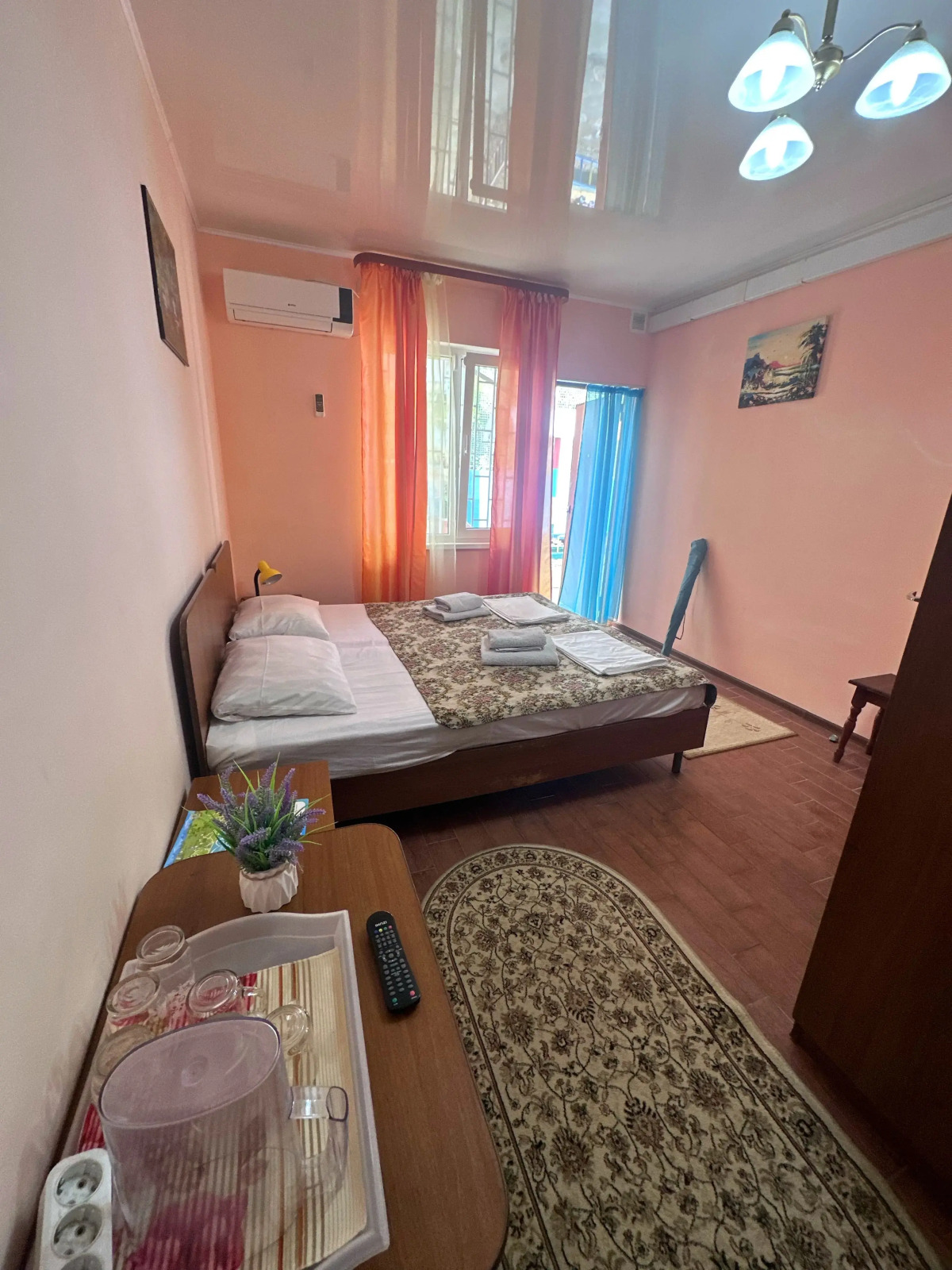 Гостевой дом Бархатный сезон