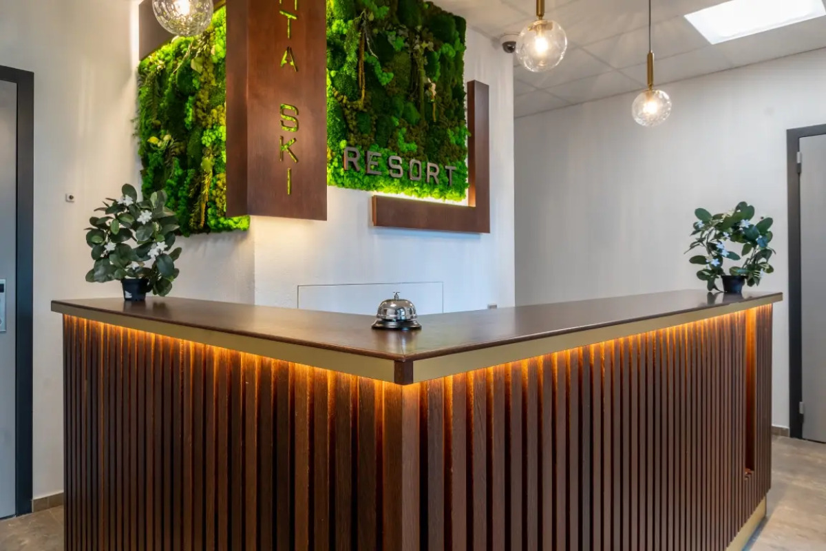 Апартаменты Охта Ski Resort 3