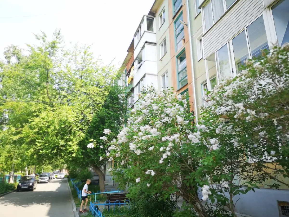 Квартира Калина на Кирова