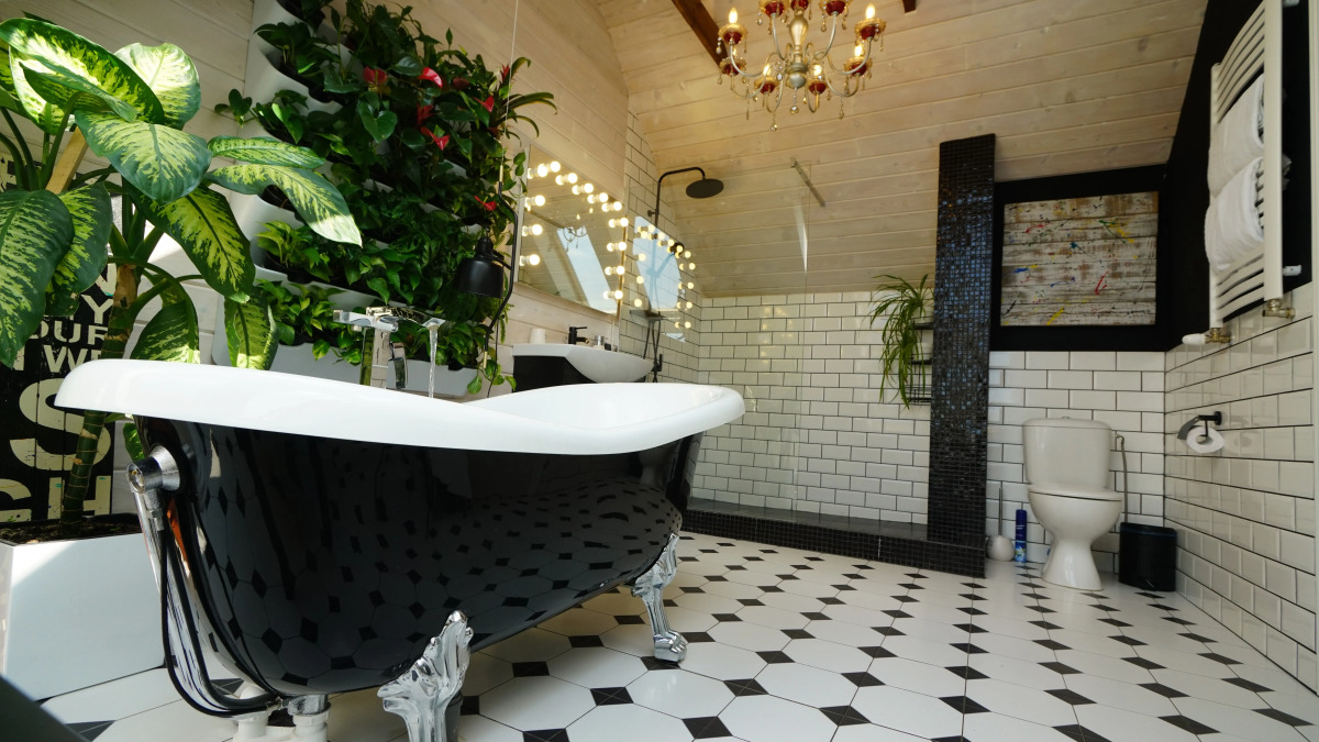 Комплекс апартаментов Раушен