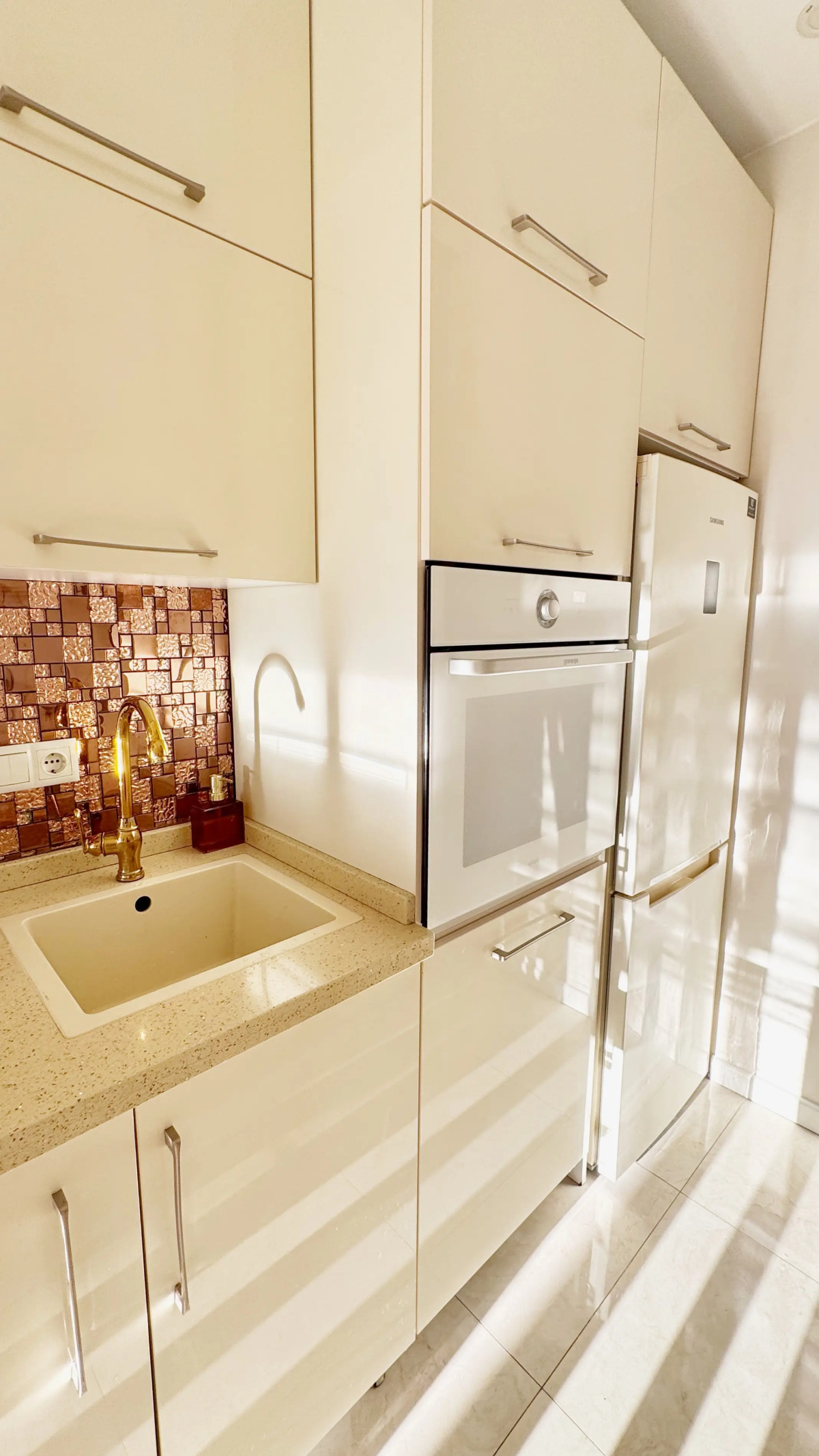 Квартира двухкомнатная на Пиросмани