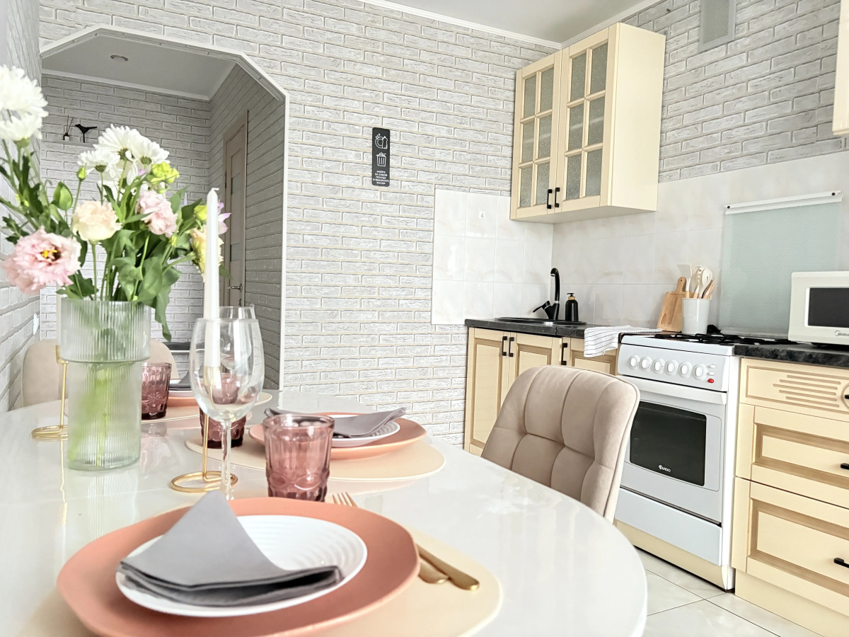 Квартира Одеялкин на Ленина 36А