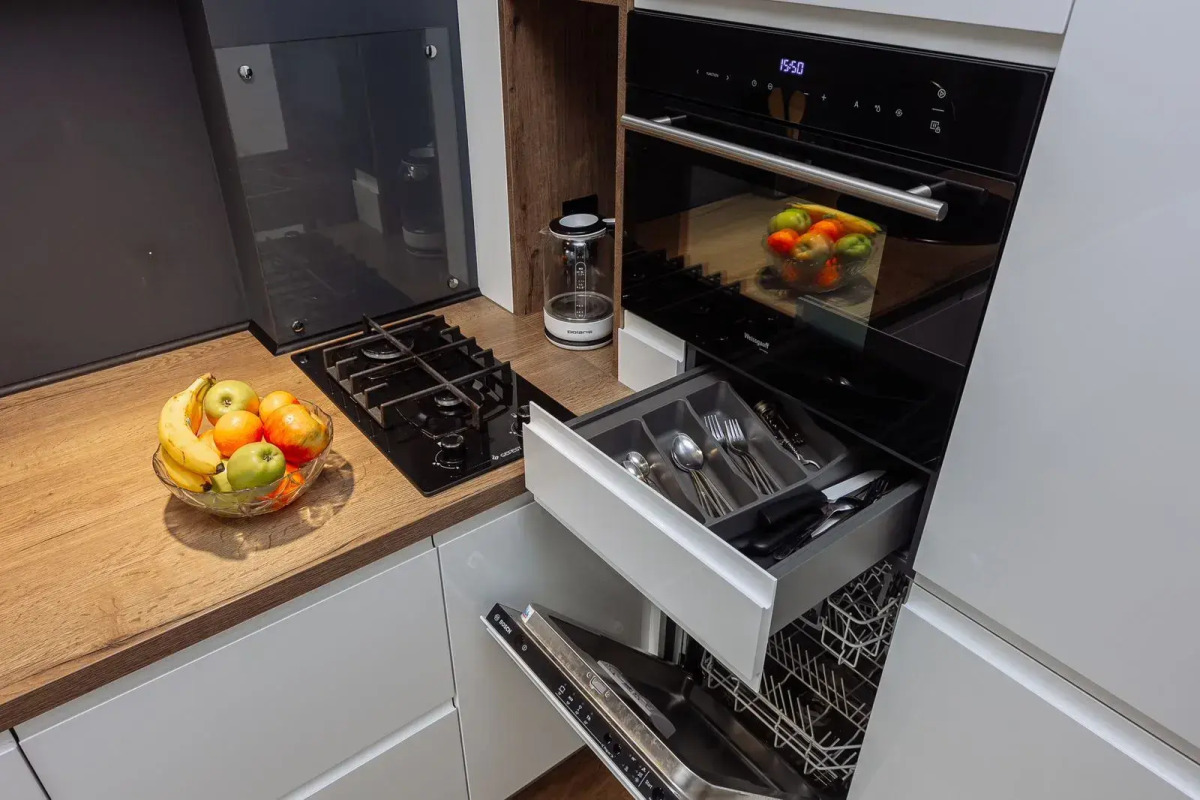 Апартаменты на первой линии у моря