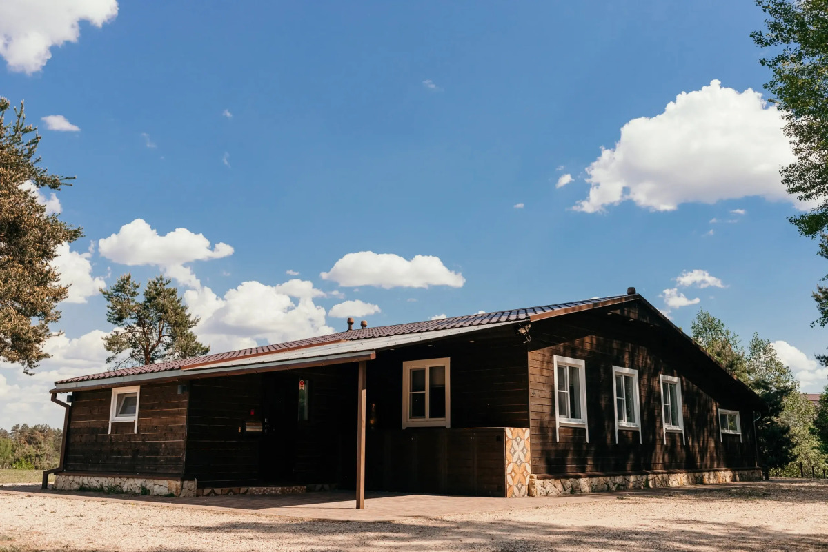 Частный дом Reo Rest дом Звёздное небо