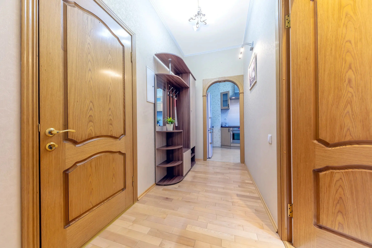 Апартаменты на Бассейной 10