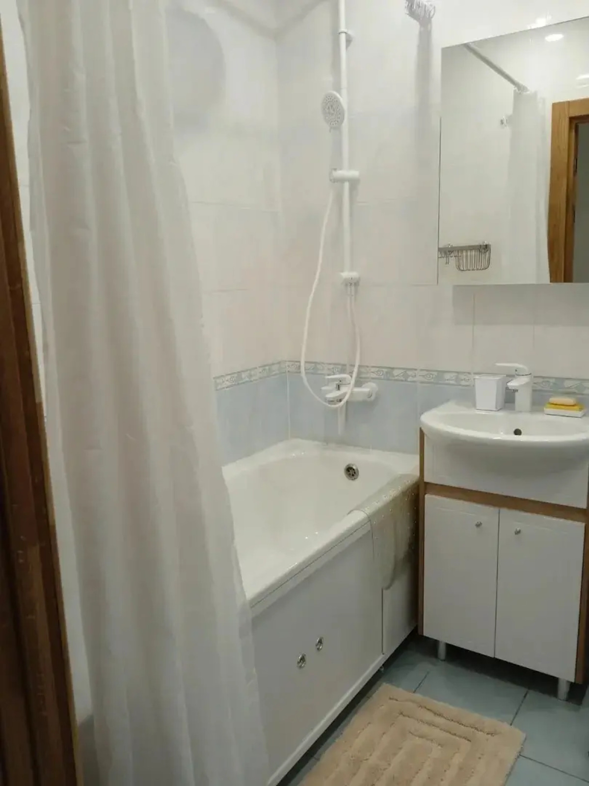 Апартаменты Уютная Квартира в Троицке