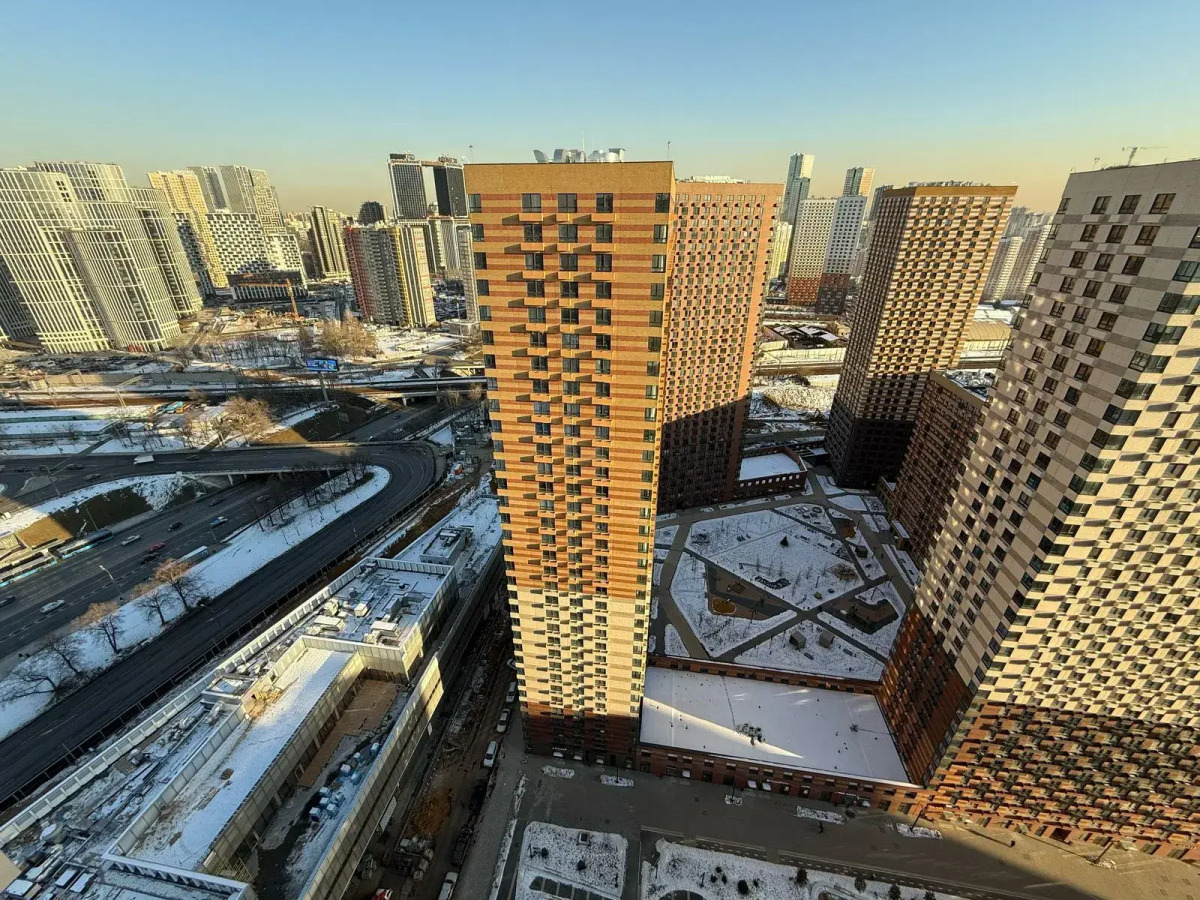 Квартира на Очаковском Шоссе