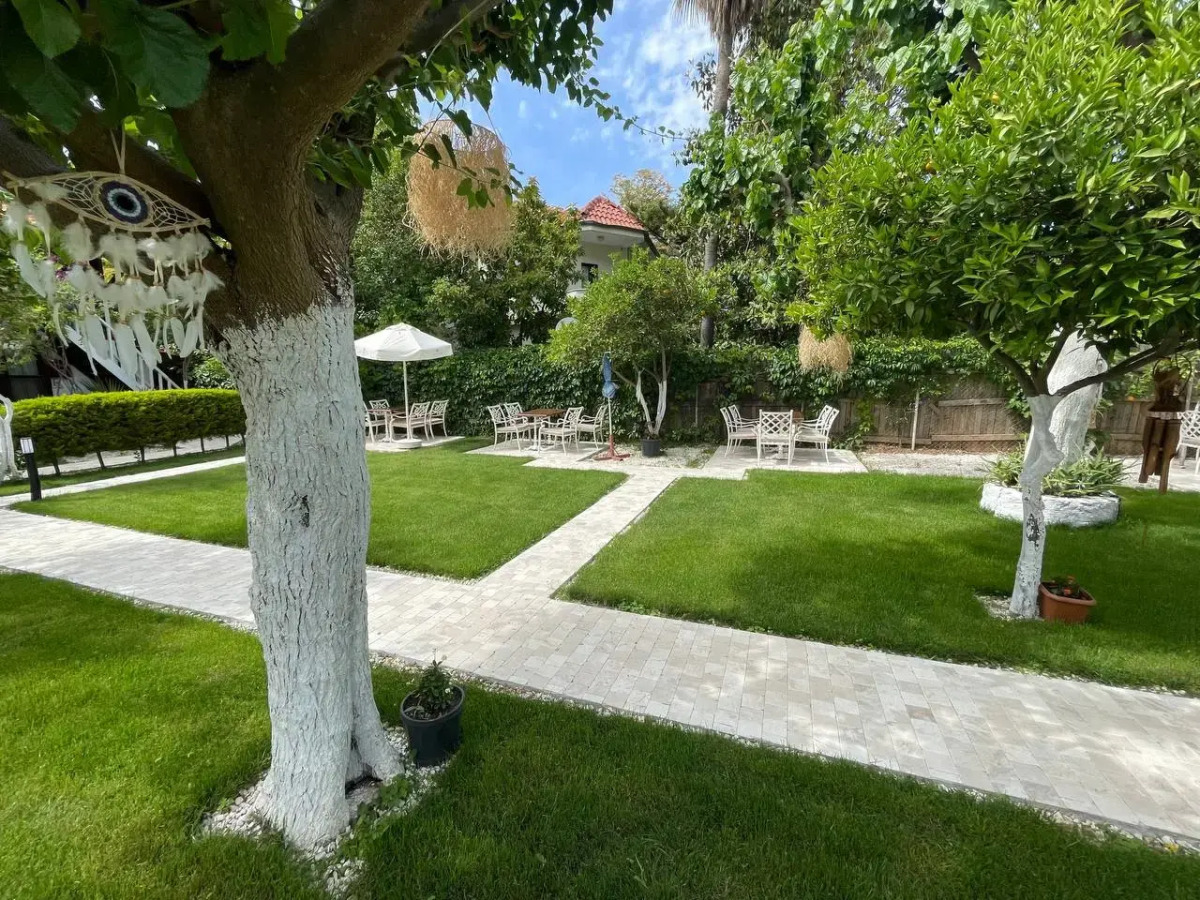 Мини-отель Alican Pension