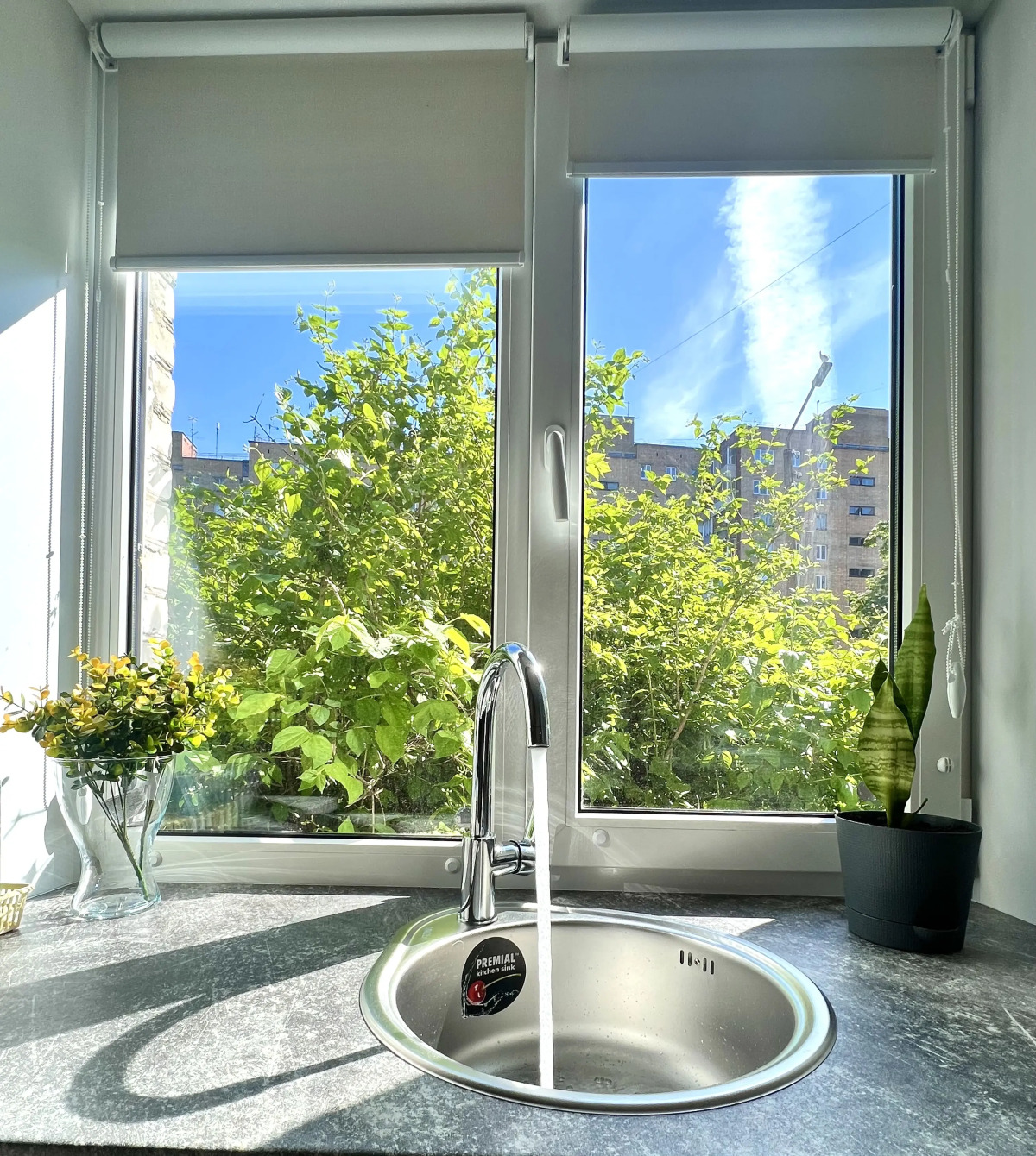 Апартаменты ОнегоГрад-Сорокская 3