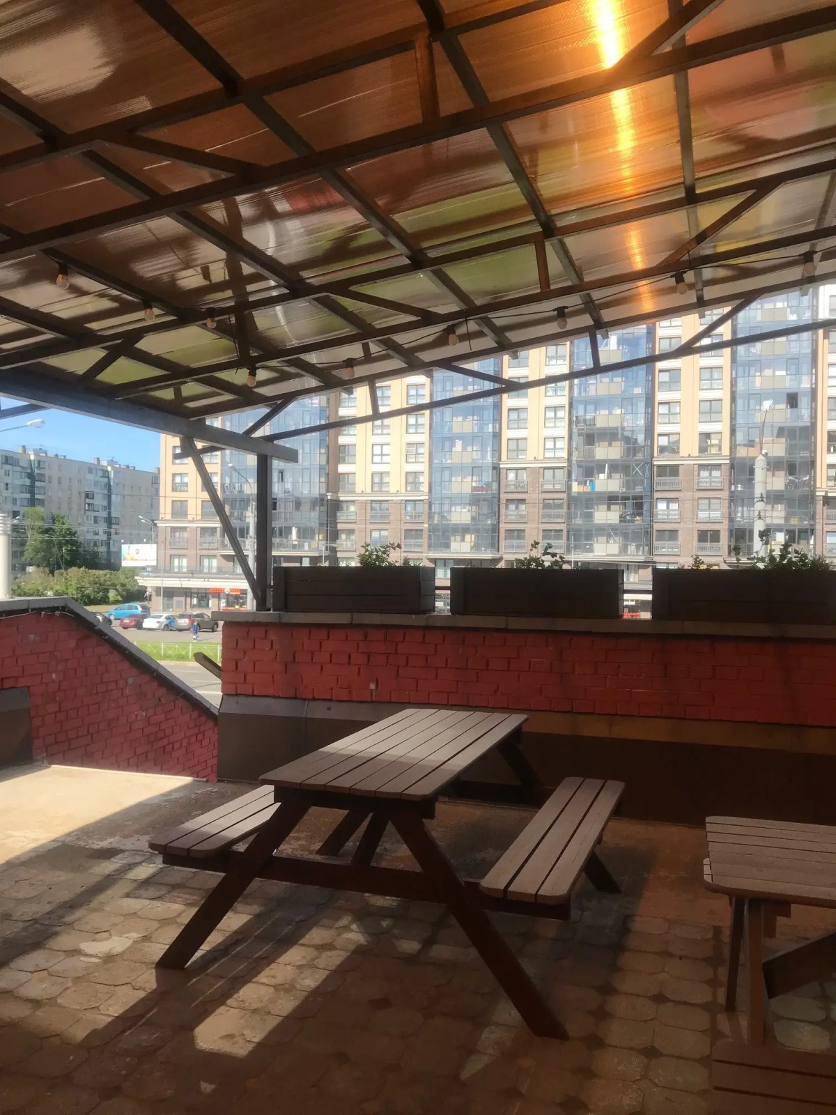 Апартаменты Terrassa 2