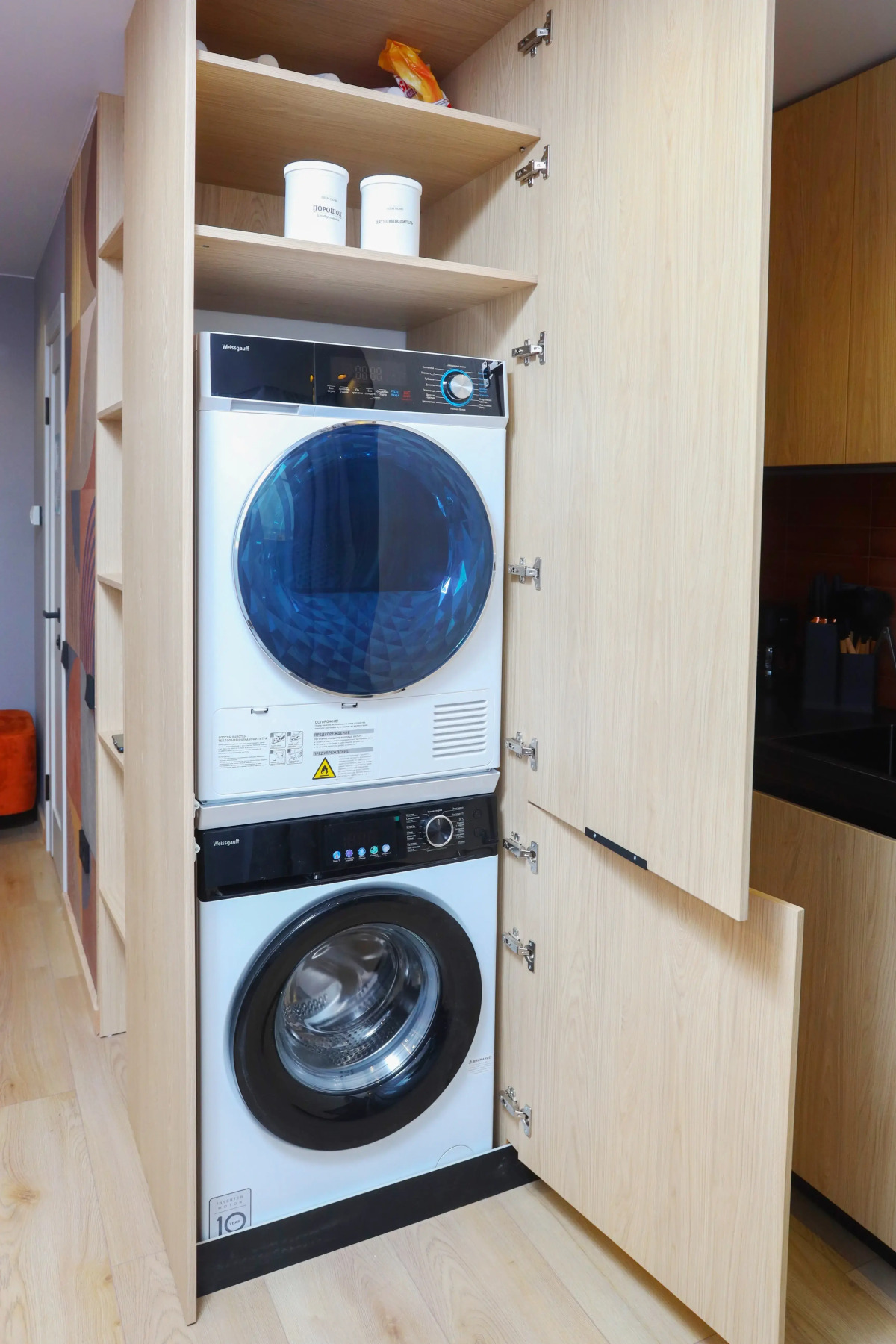 Апартаменты Globalstay Авторские с Панорамным Видом в Центре Смоленска