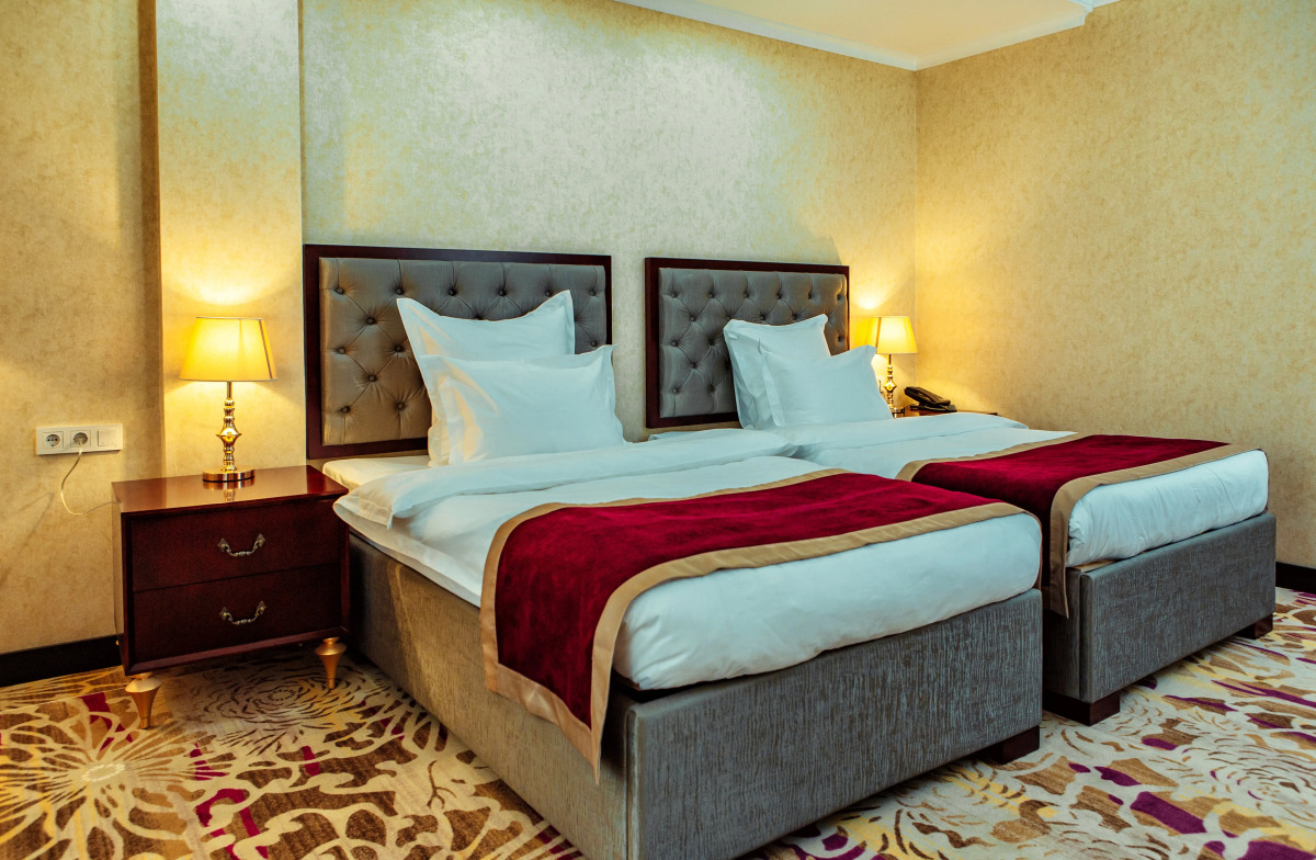 Курортный отель SULTAN PLAZA BOROVOE