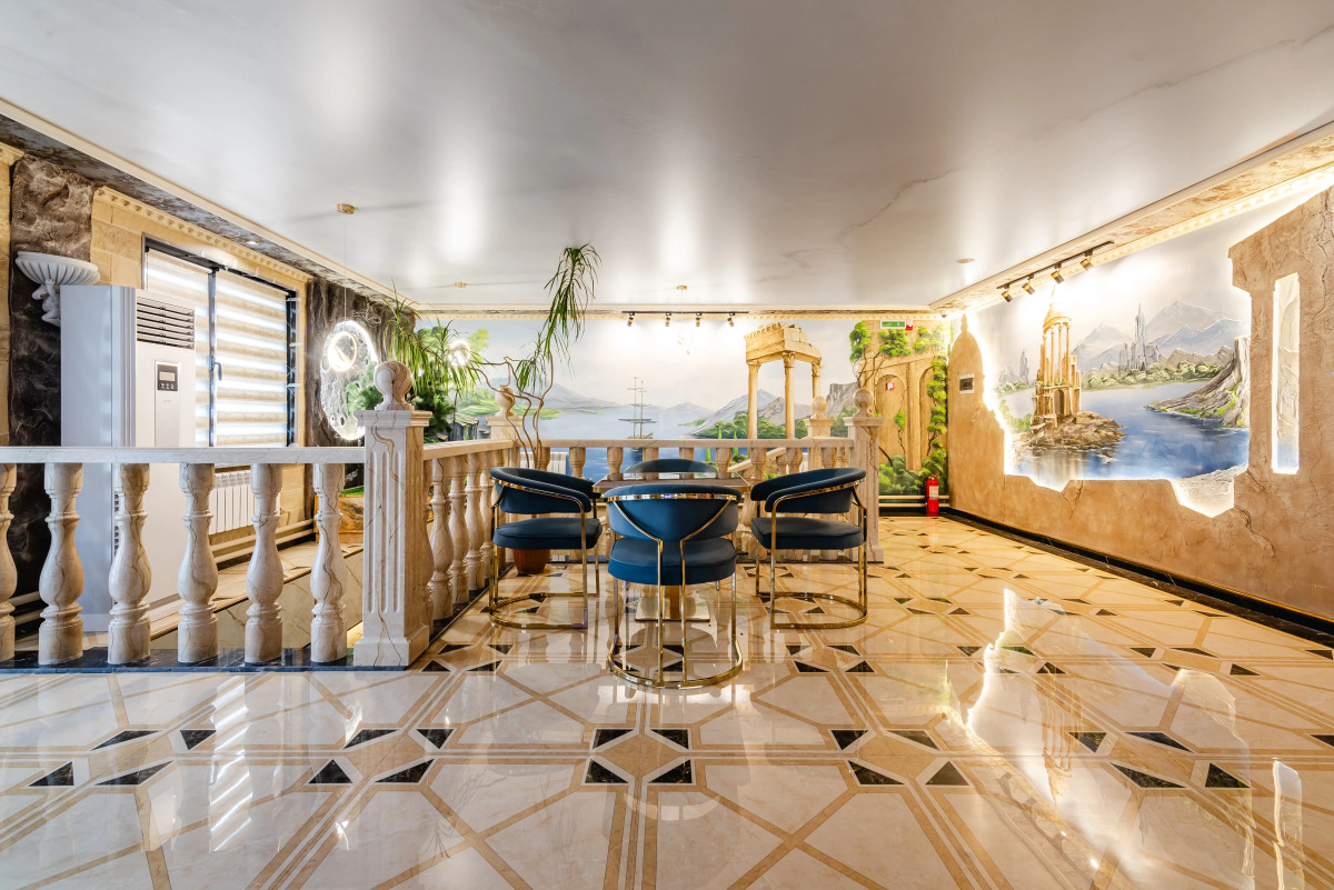 Отель Рим Grand Hotel