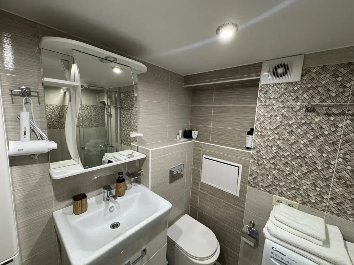 Квартира двухярусная в центре города в ЖК Green Palace