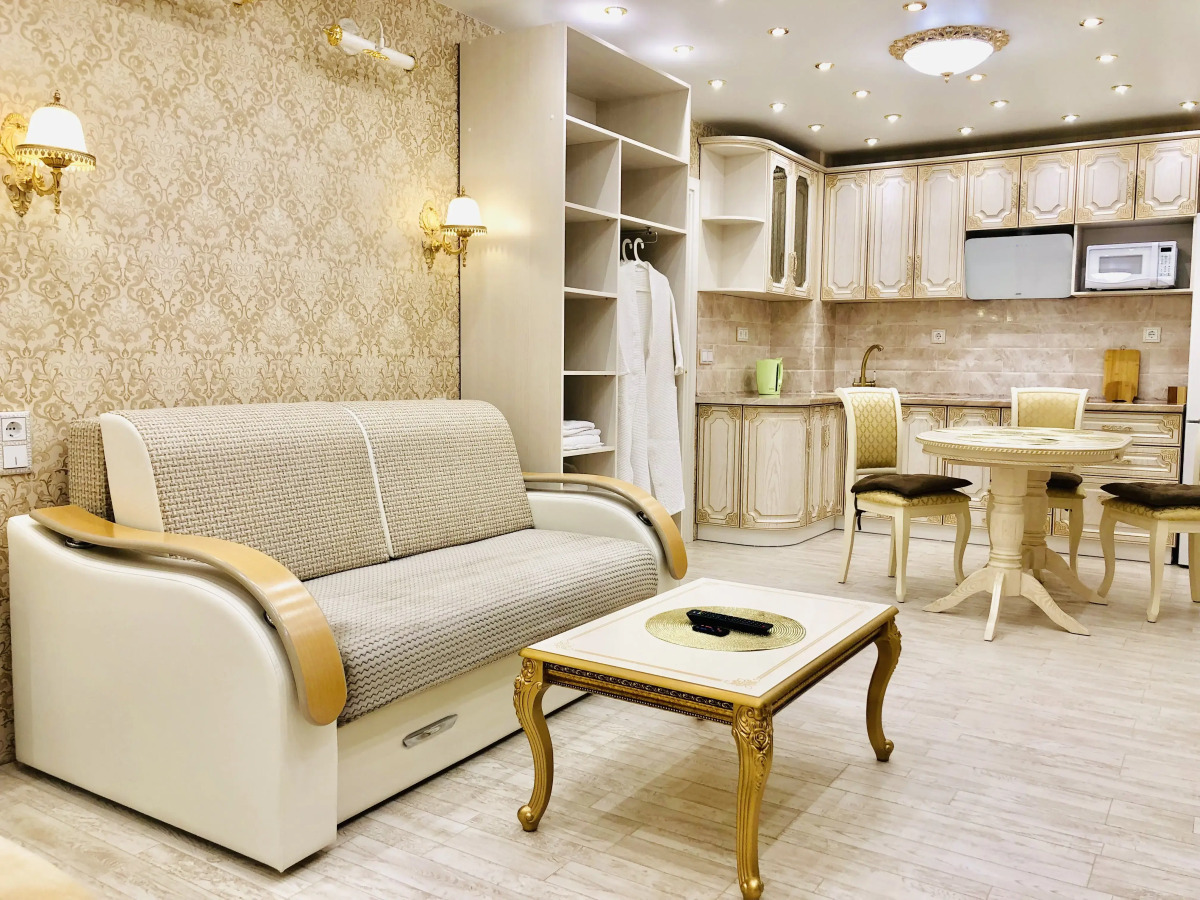 Апартаменты Екатерина Великая