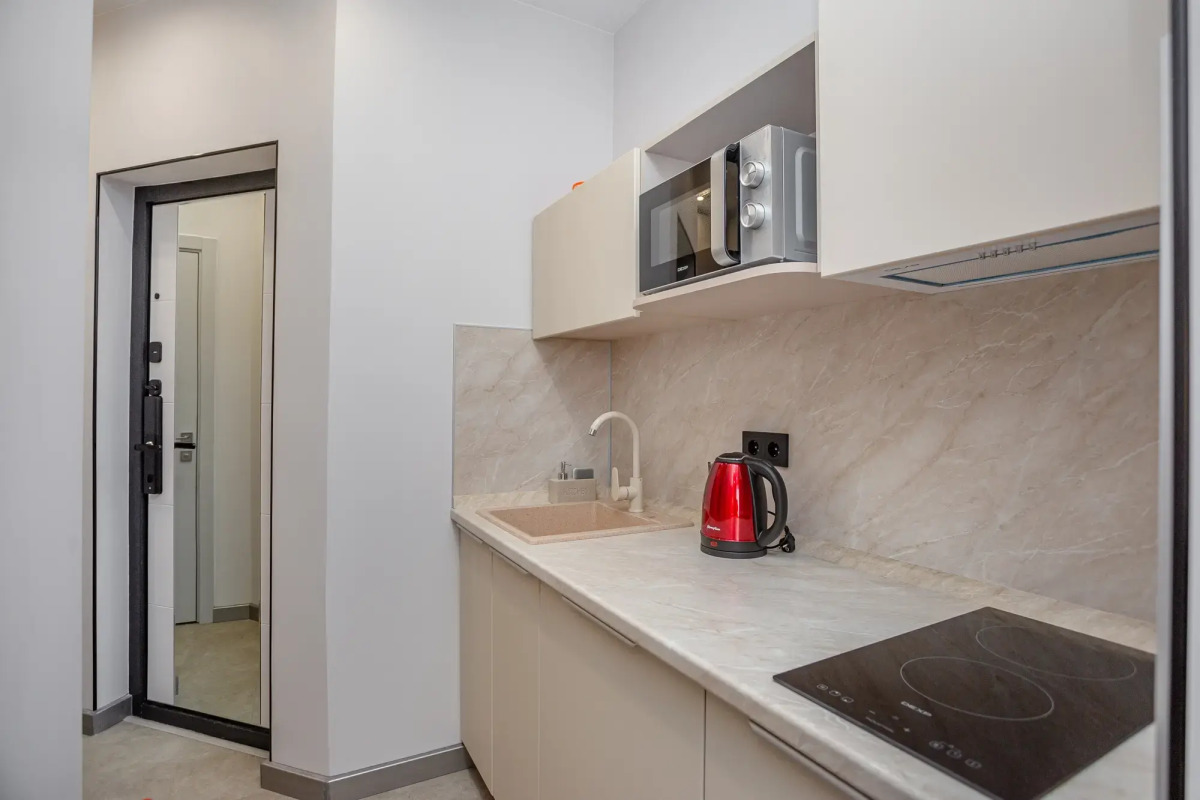 Апартаменты Apart 77 Art