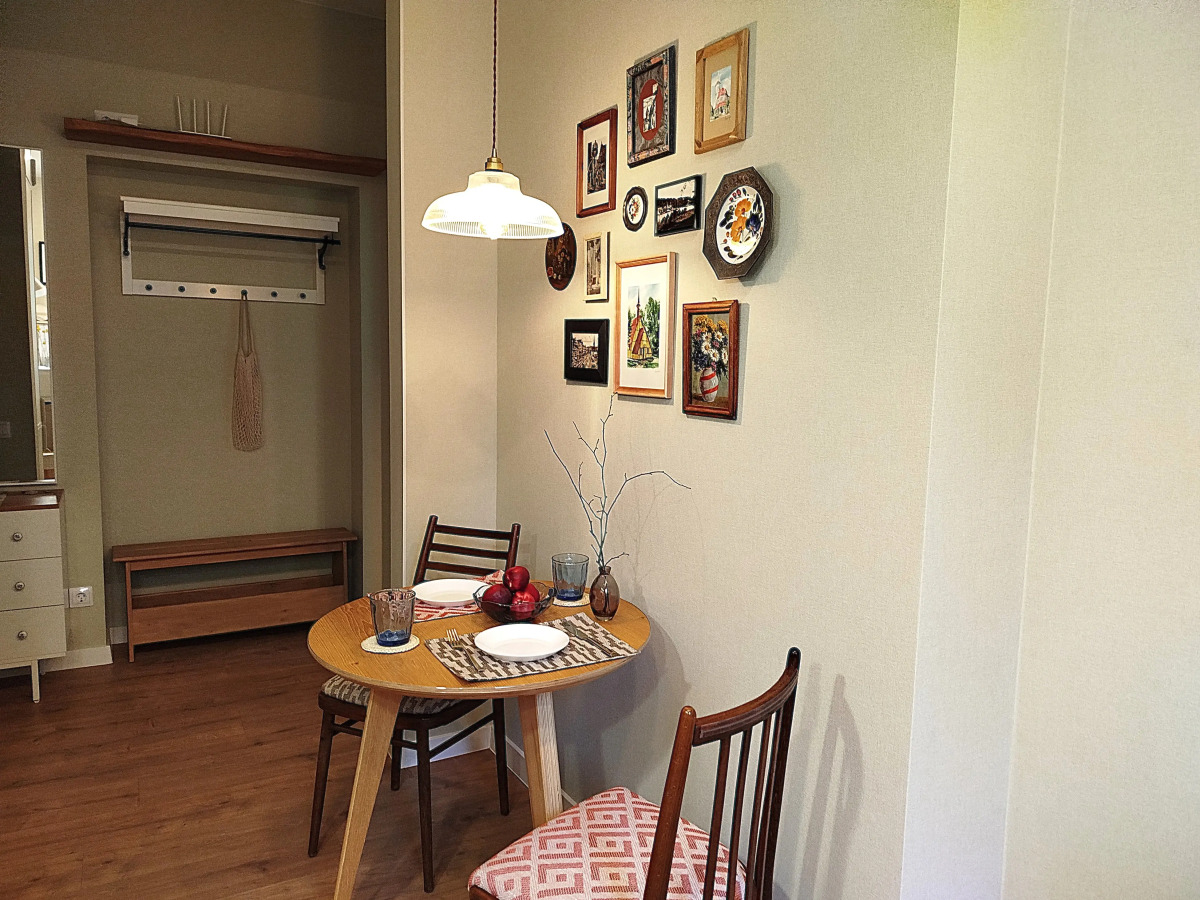 Апартаменты Муза на Проспекте Мира