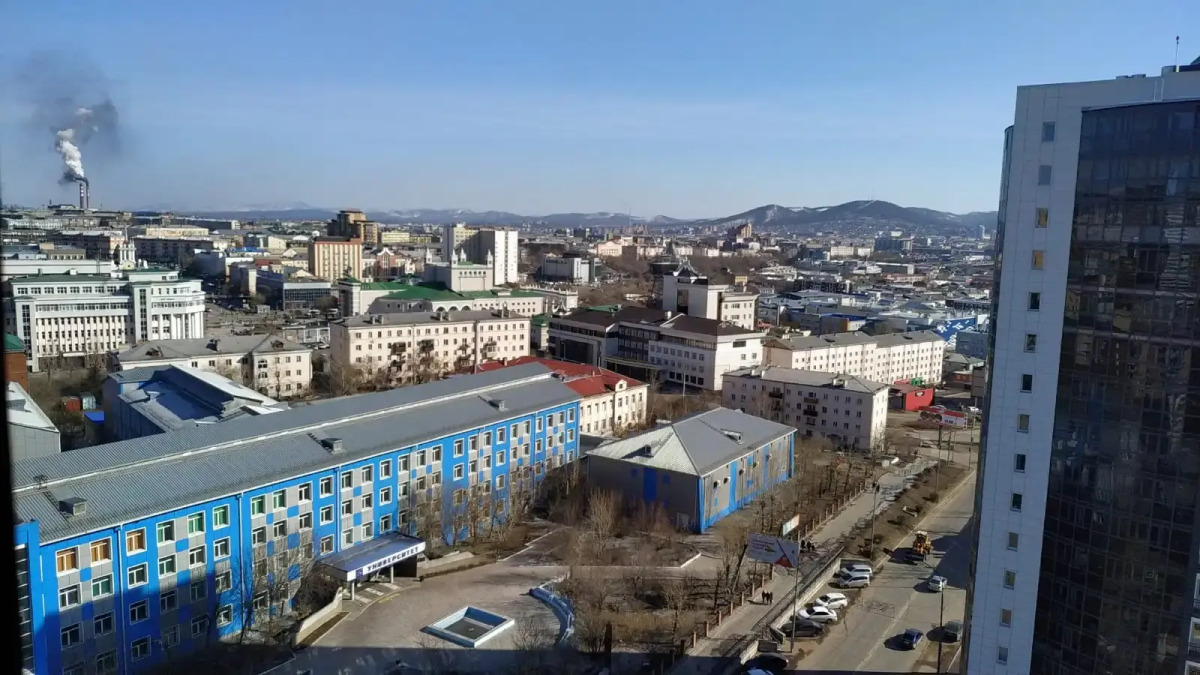 Апартаменты Студия в Центре Города