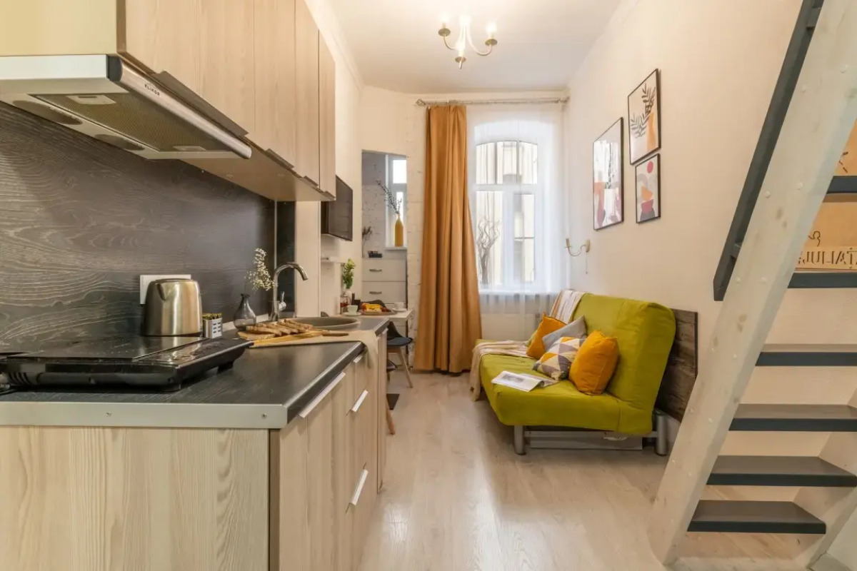 Апартаменты Джулиата 5