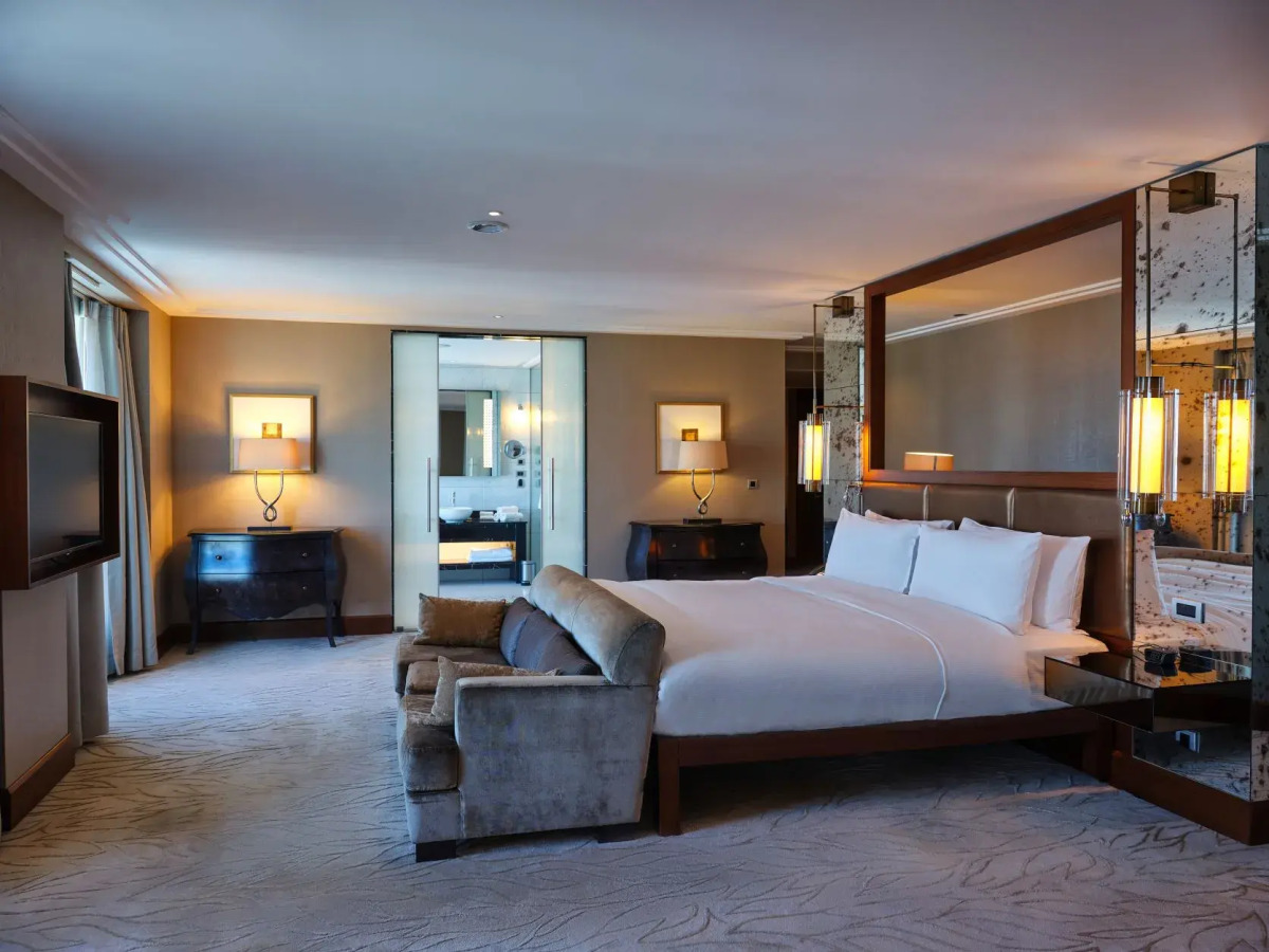 Отель Hilton Baku