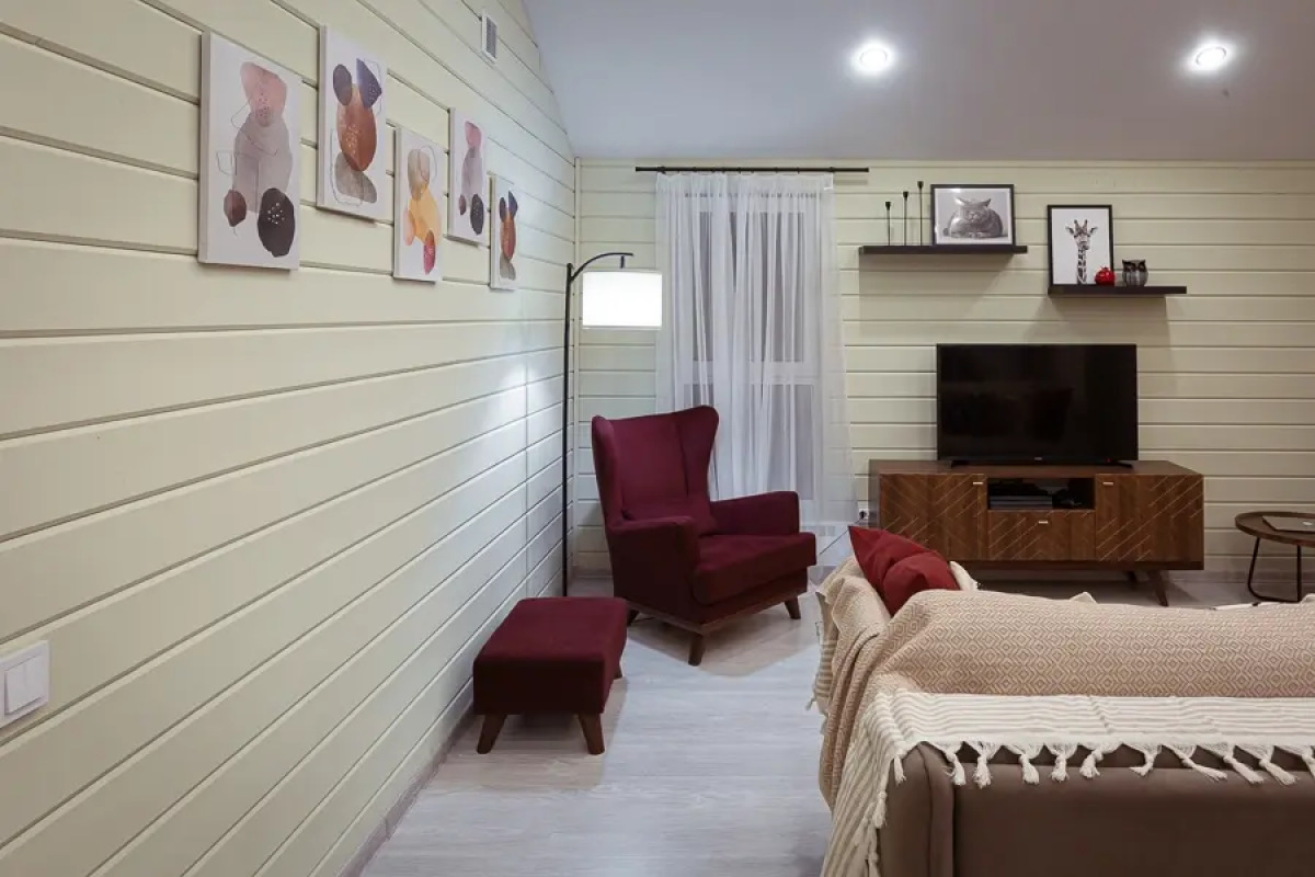 Частный дом Уютный Дом, Коттеджный посёлок Грин Лаундж