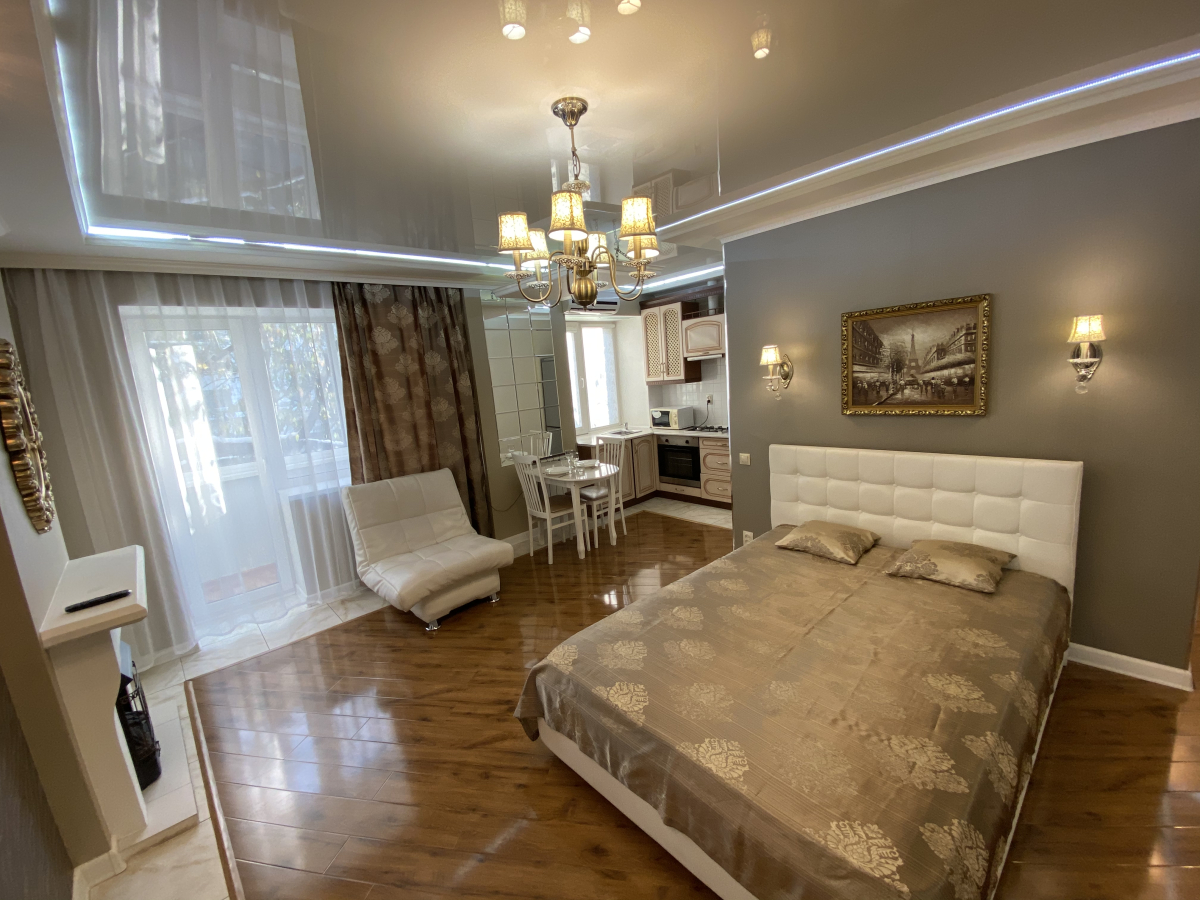 Апартаменты в центре Пятая авеню