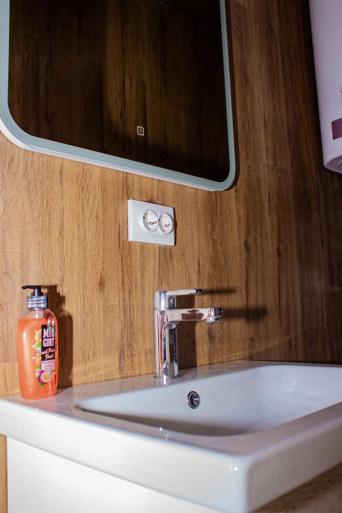 Шале Green Apart 1