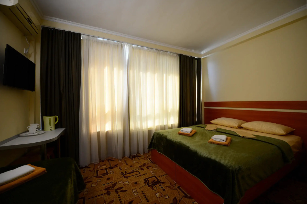 Гостевой дом Заря