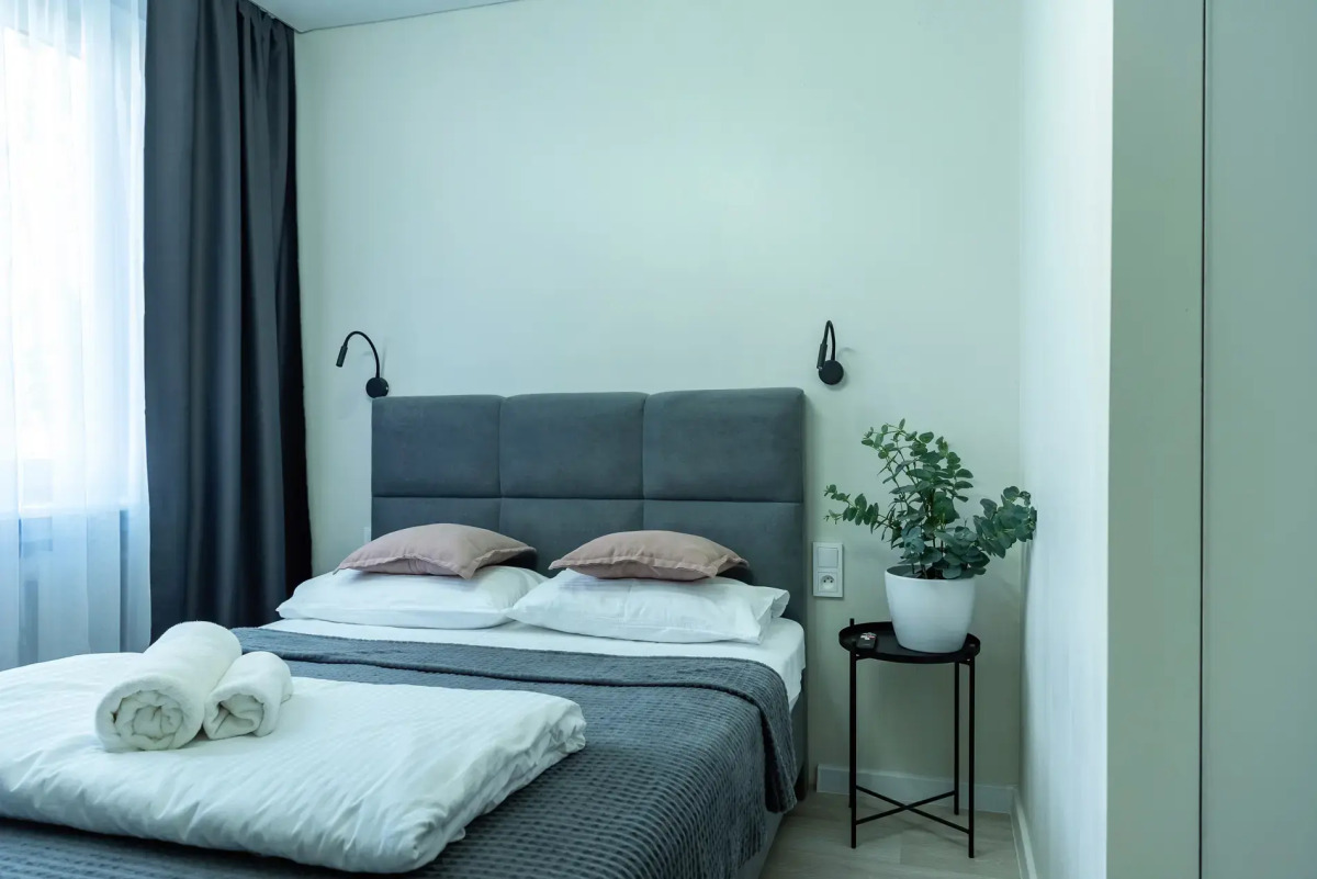 Апартаменты Freshness