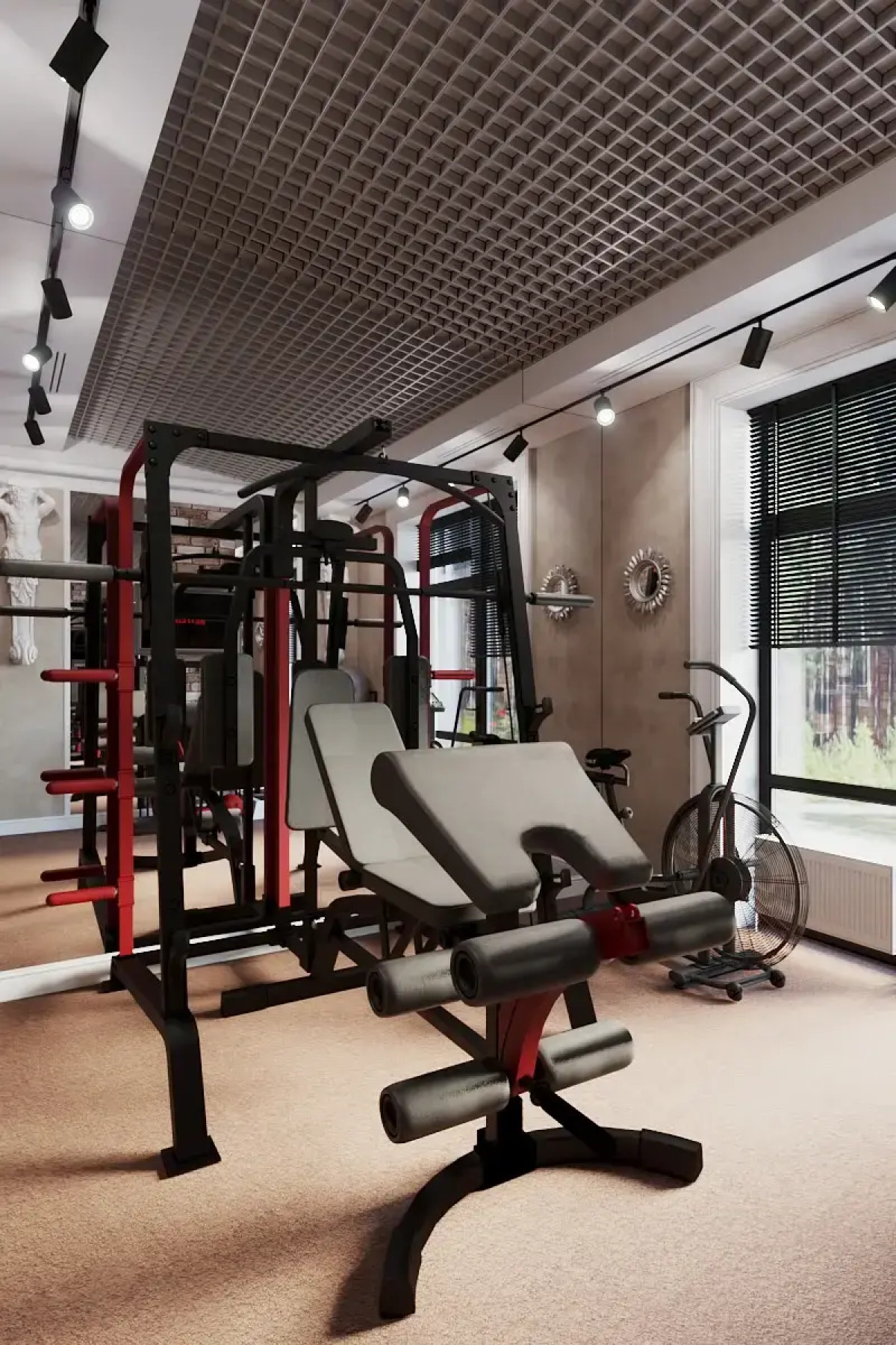 Апартаменты с услугами спа-комплекса