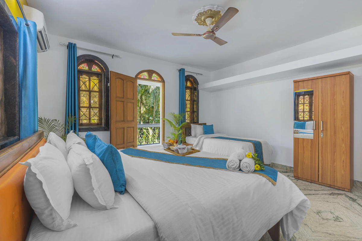 Гостевой дом The Sequeira Goa