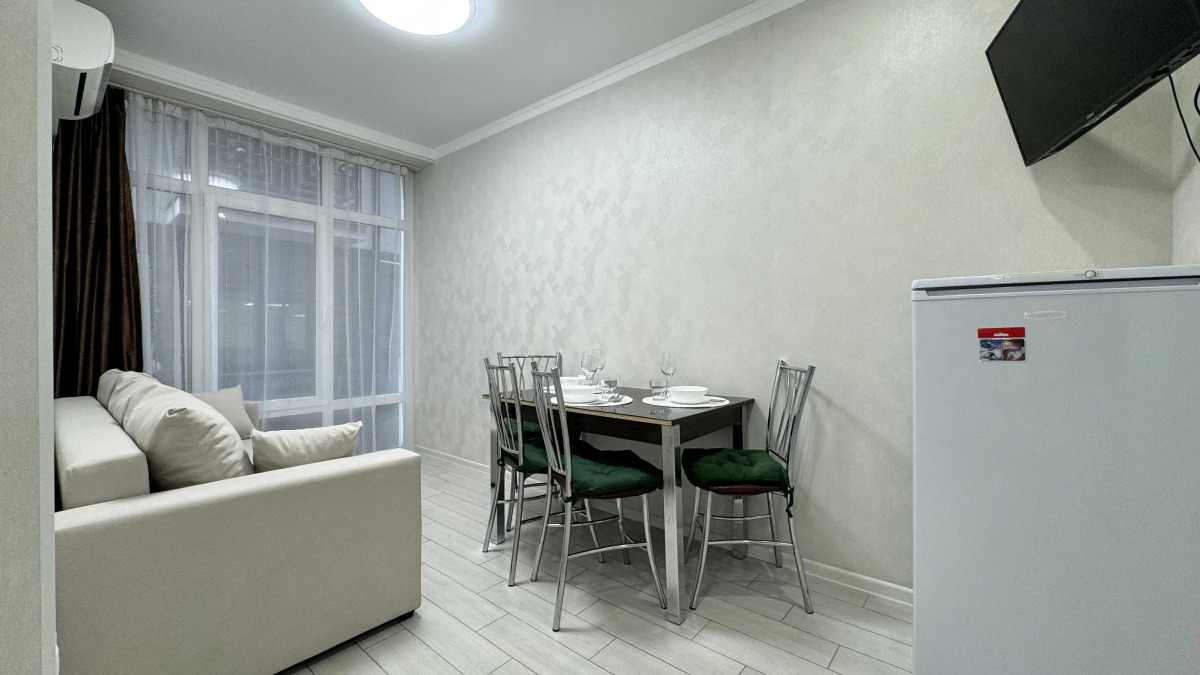 Квартира Евро 2-ком 01 у Казино я на Море