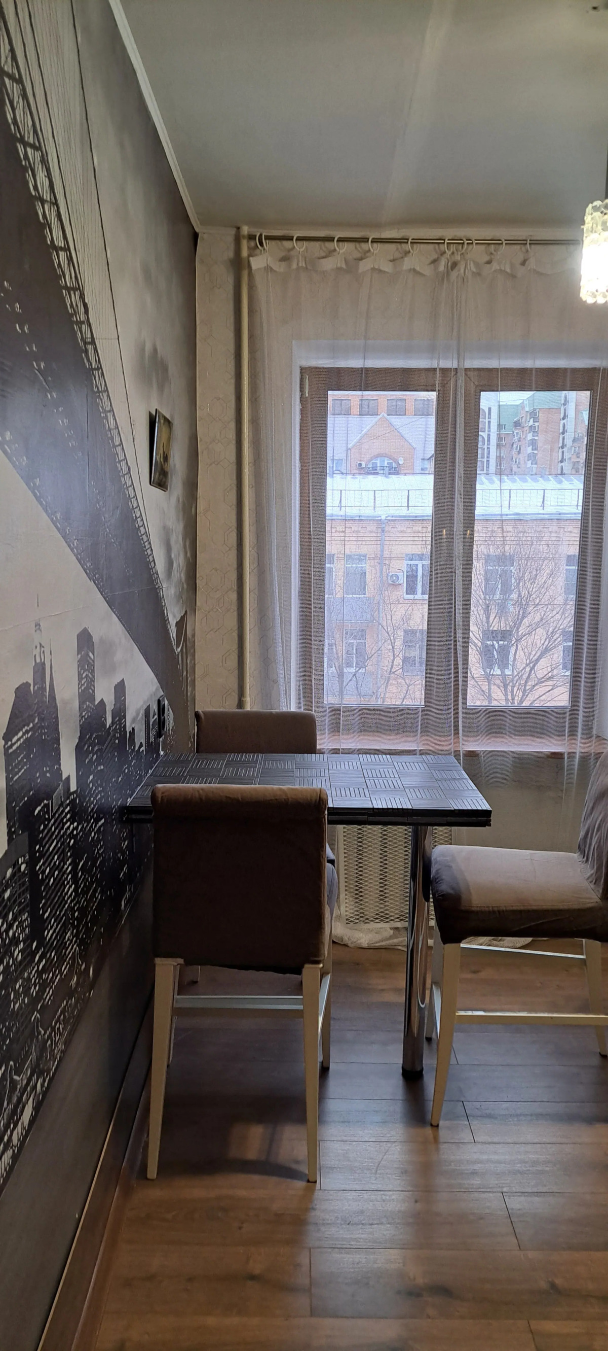 Квартира Пресня