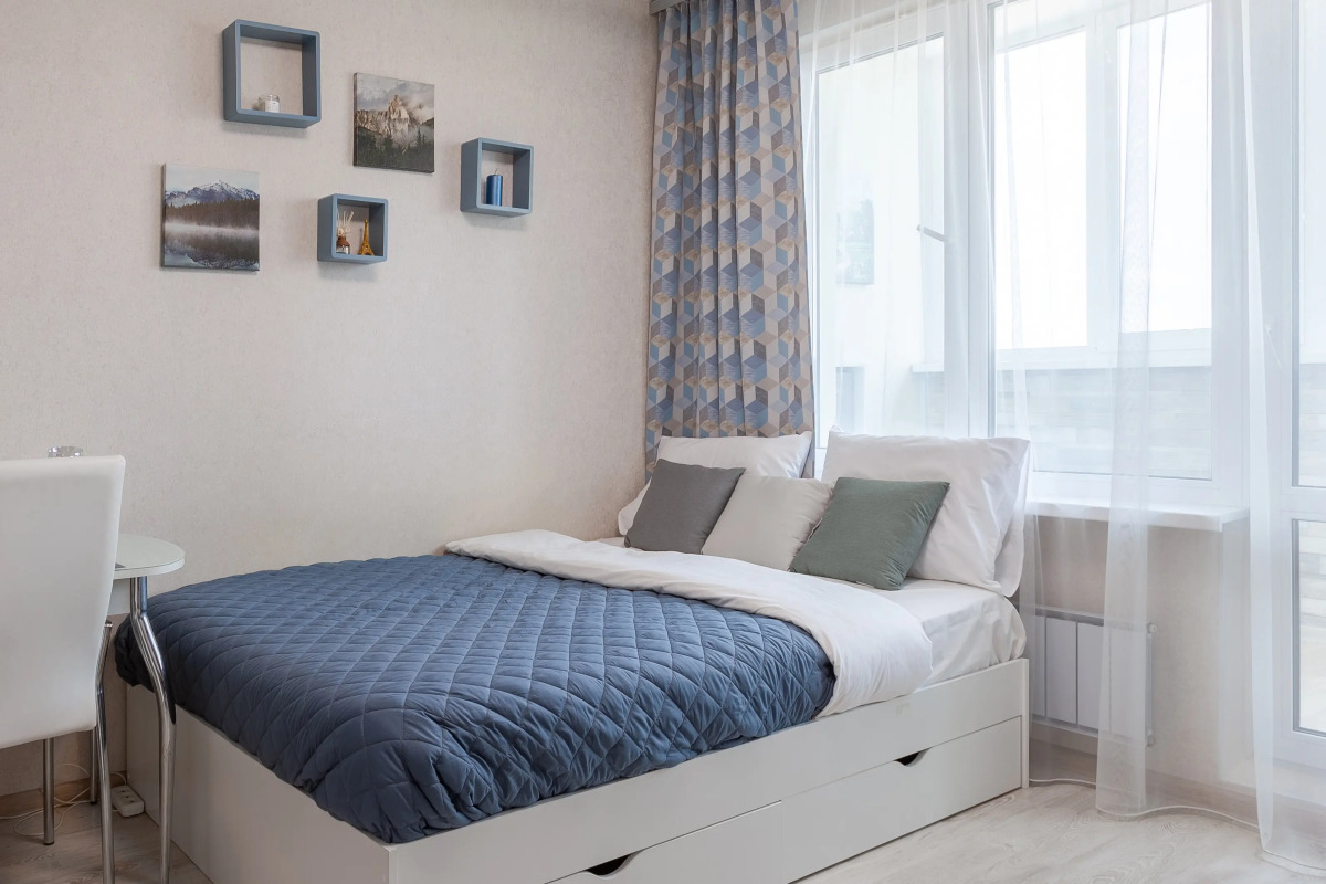 Апартаменты RentPlaza на Губернаторской