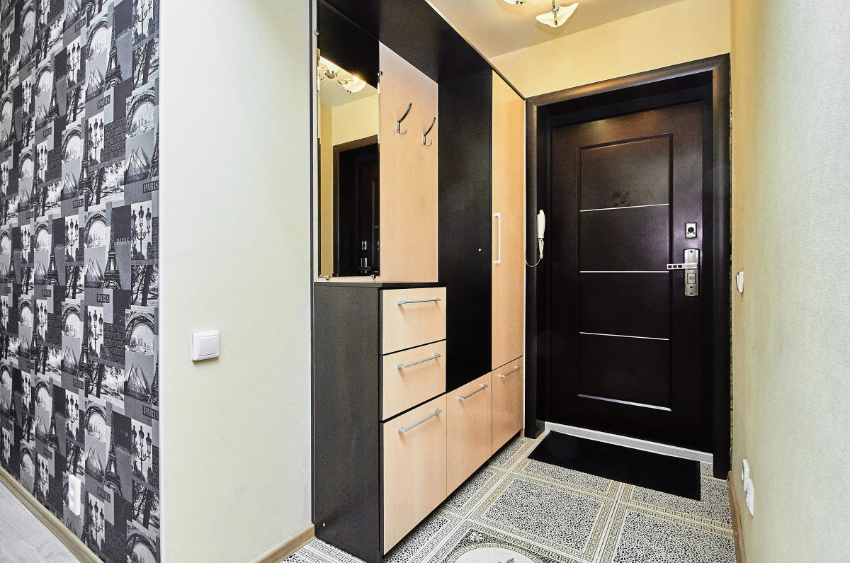 Квартира 1к Розы Люксембург 101