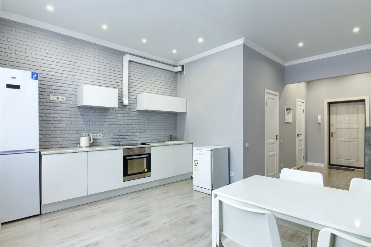 Квартира KazanHome Скандинавия