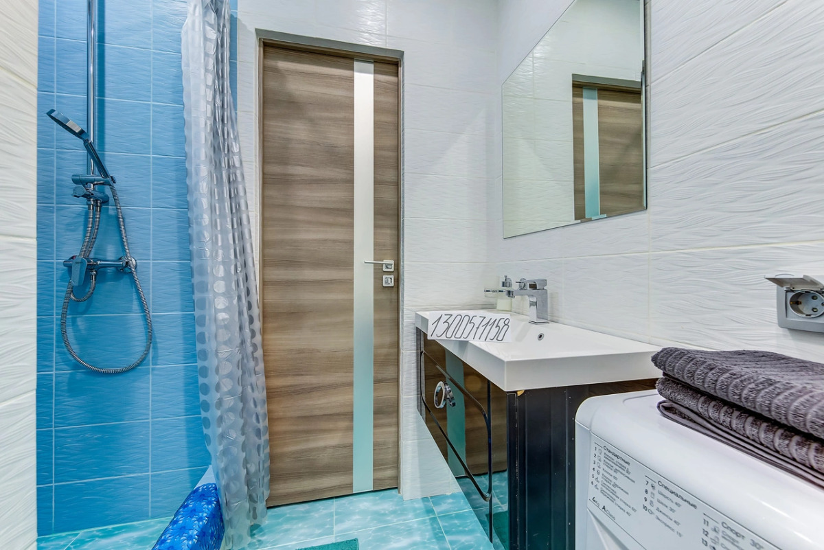 Квартира Лахта-Центр 2