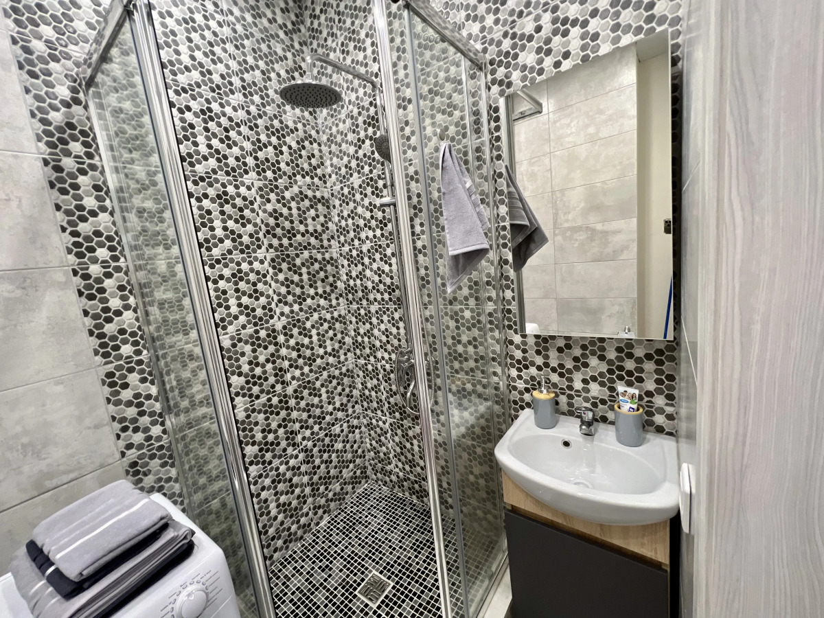 Квартира Уютная cтудия в центре города