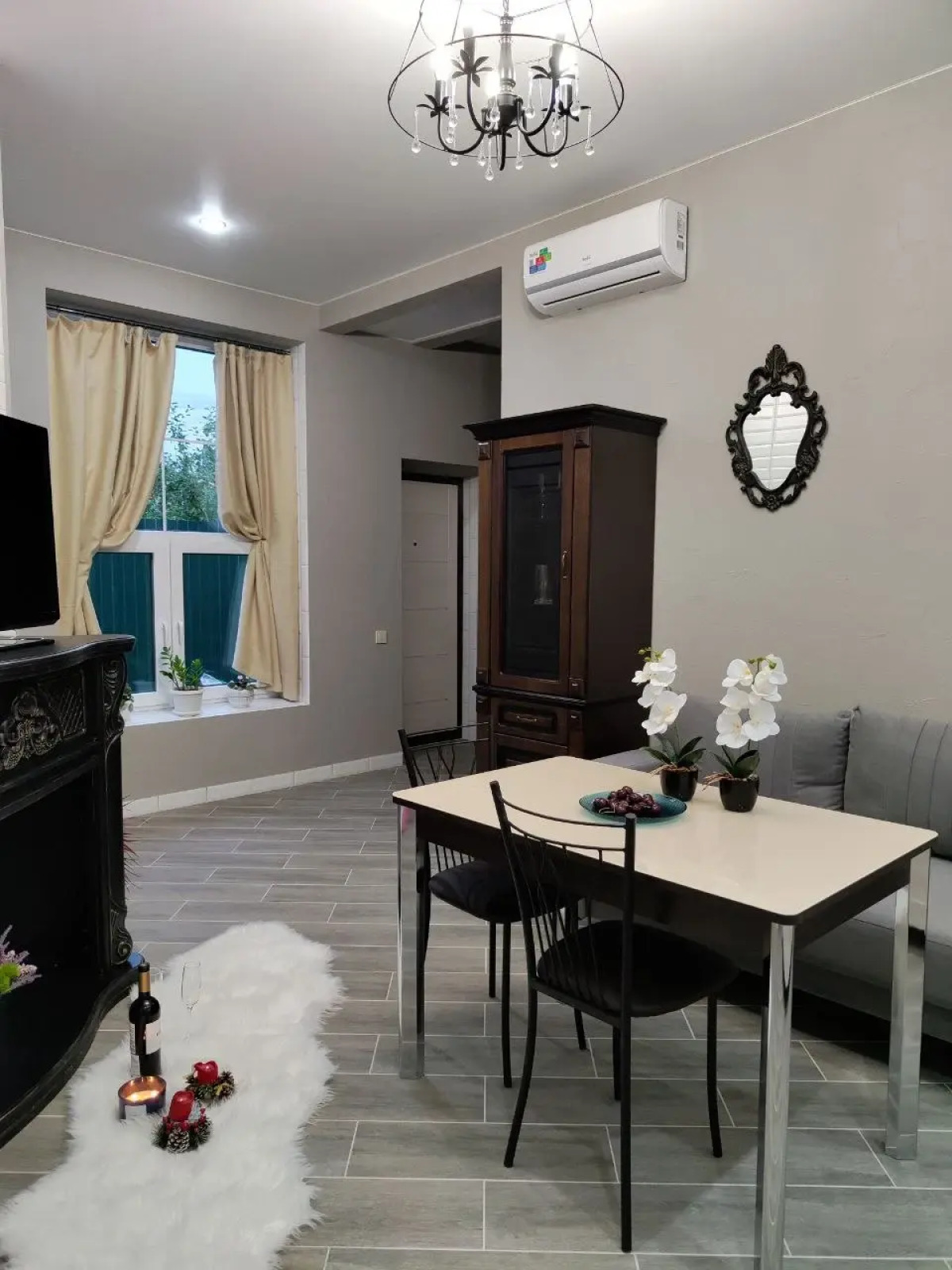 Частный дом рядом с Волгой