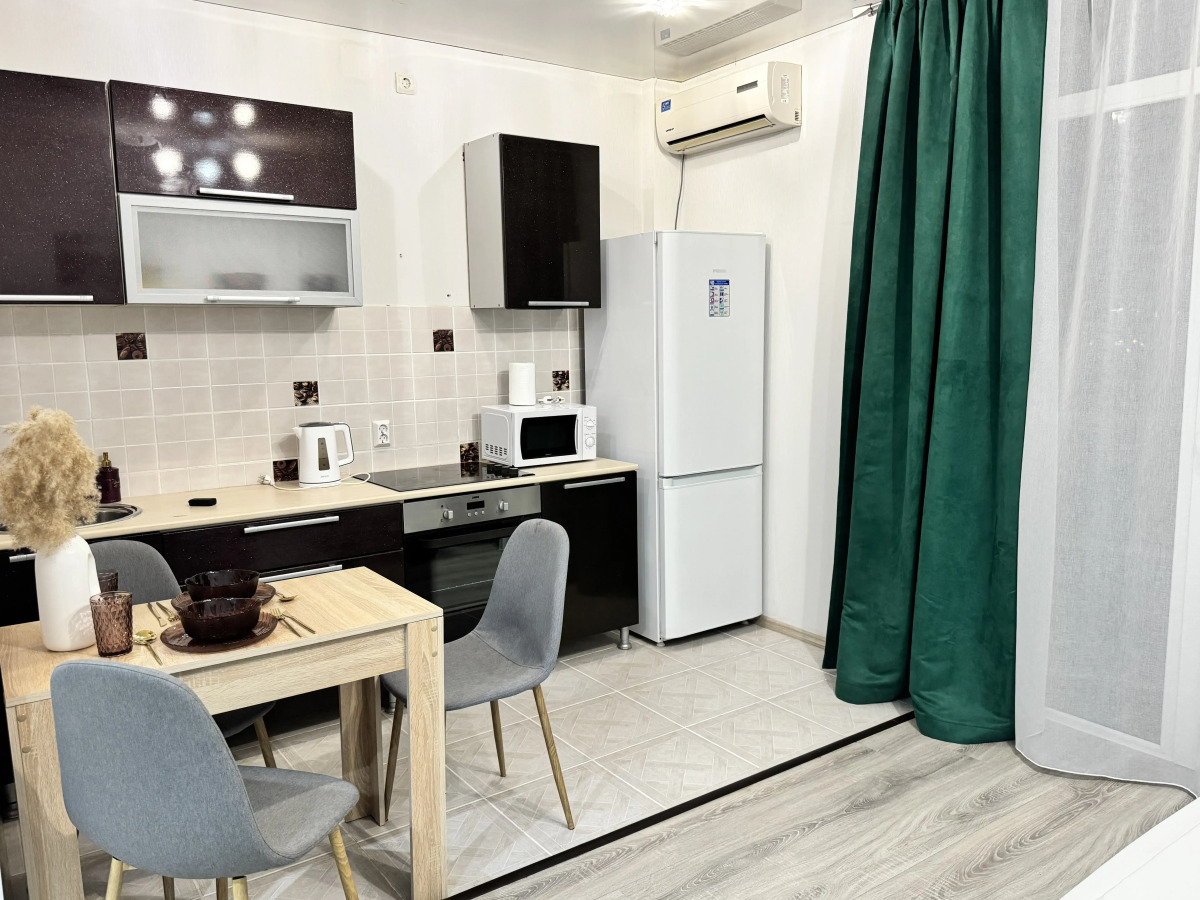 Квартира Студия Малахит