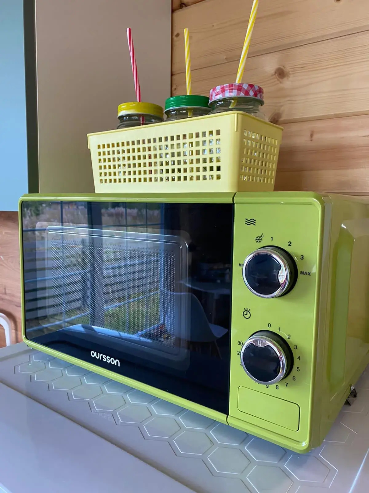 Шале Везувий