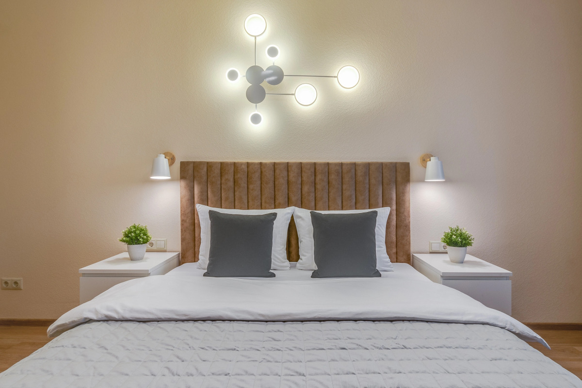 Апартаменты 101Апарт стильные у парка Диво Остров