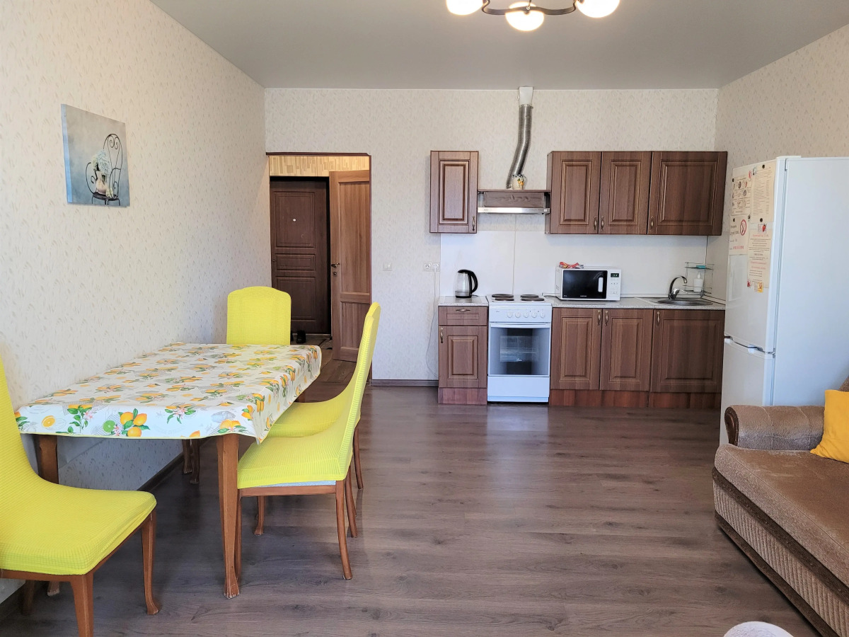 Апартаменты 1b Красногорский Бульвар 18