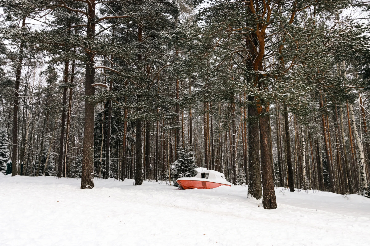 База отдыха Озеро Зеркальное