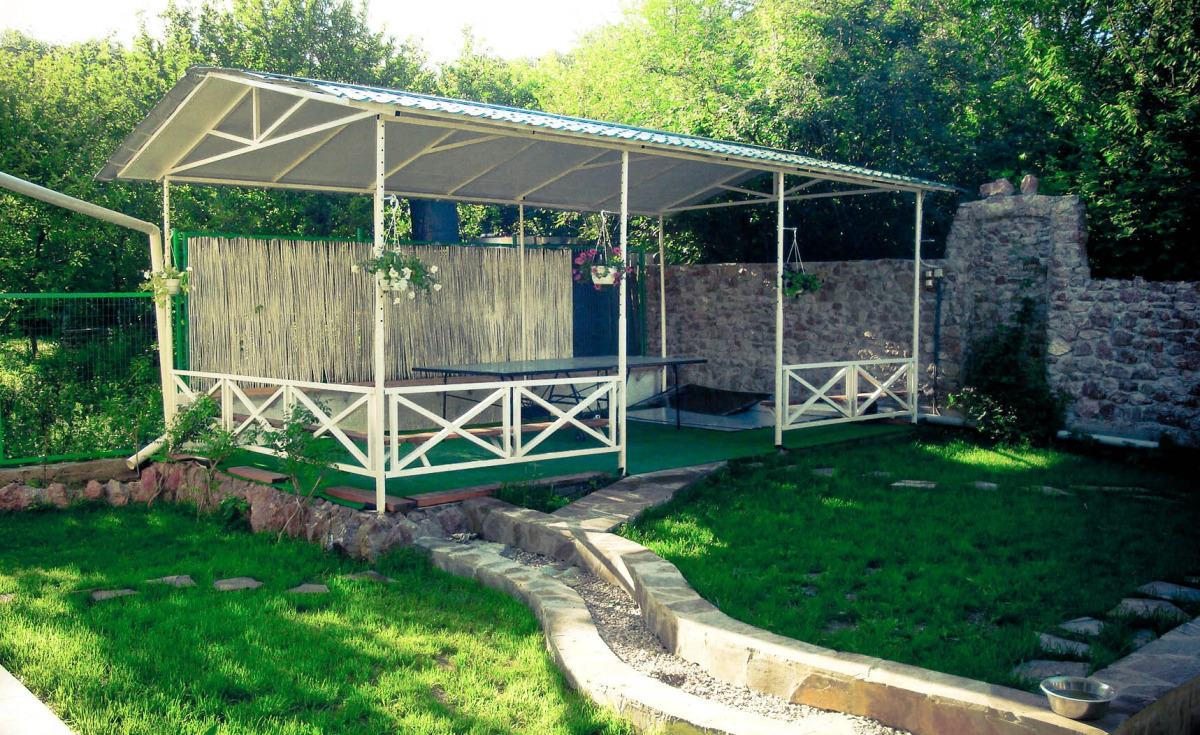 Жилые помещения Эко дом Перевальное