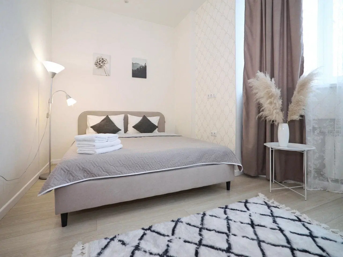 Квартира на высоте Нижнего