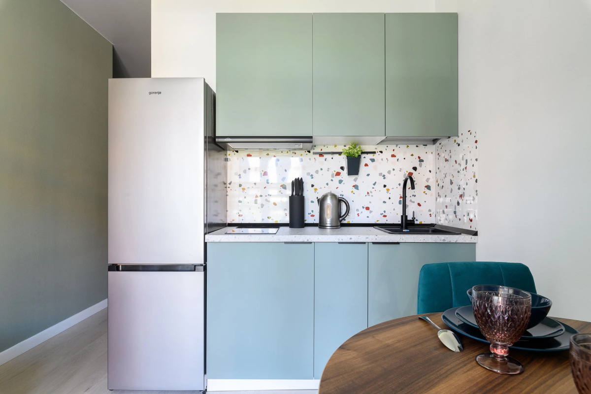 Апартаменты Expoforum For Business And Relax