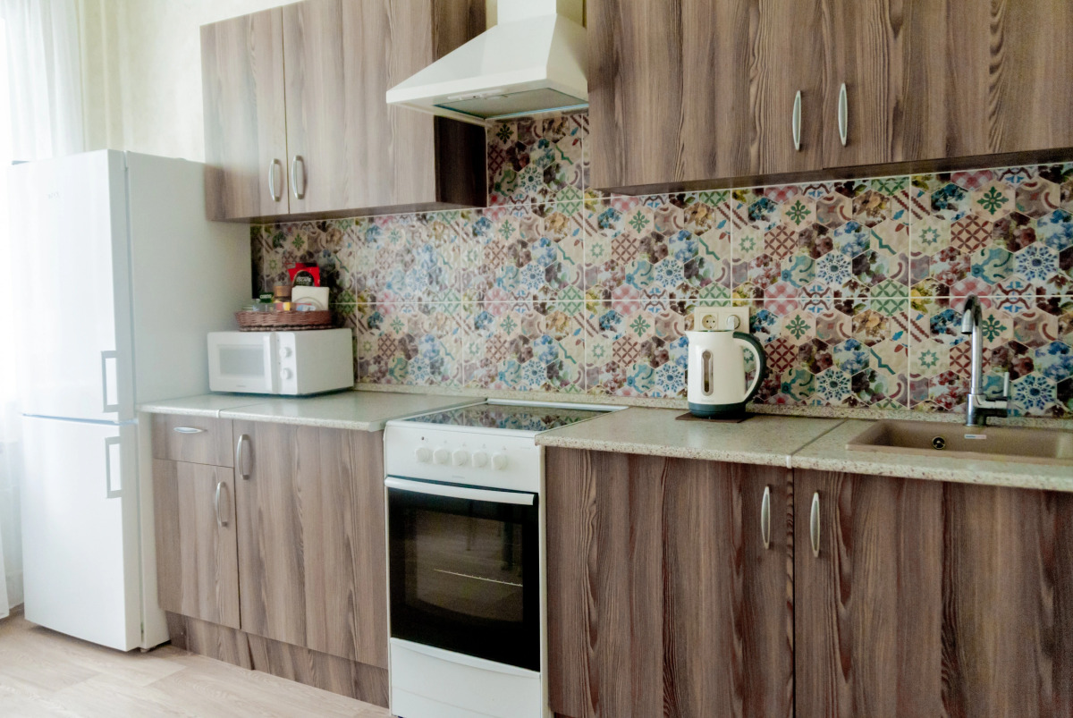 Квартира 1 у парка Нефтяников